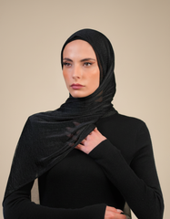 cashmere Hijab  Voile