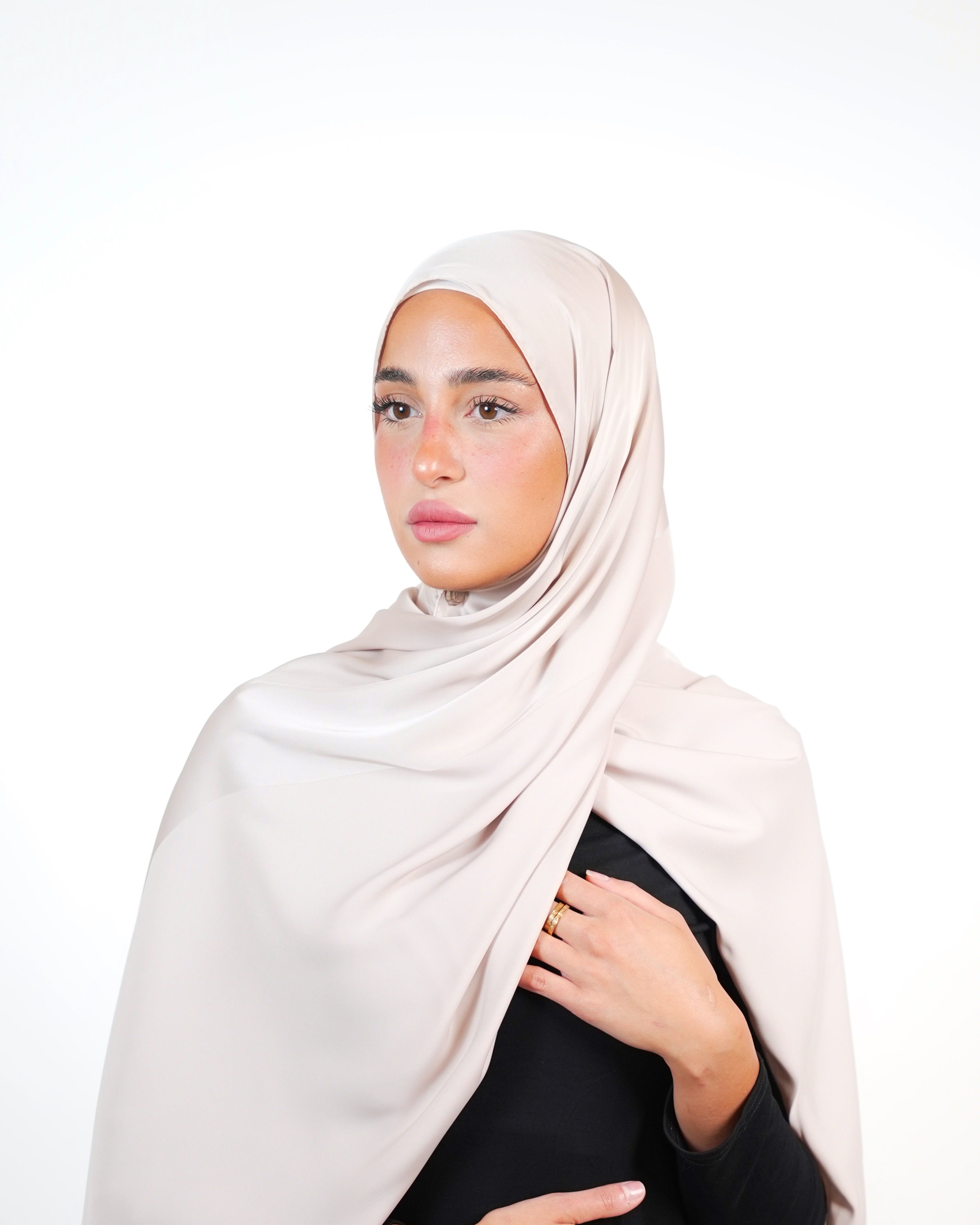 حجاب مزدوج الظل
