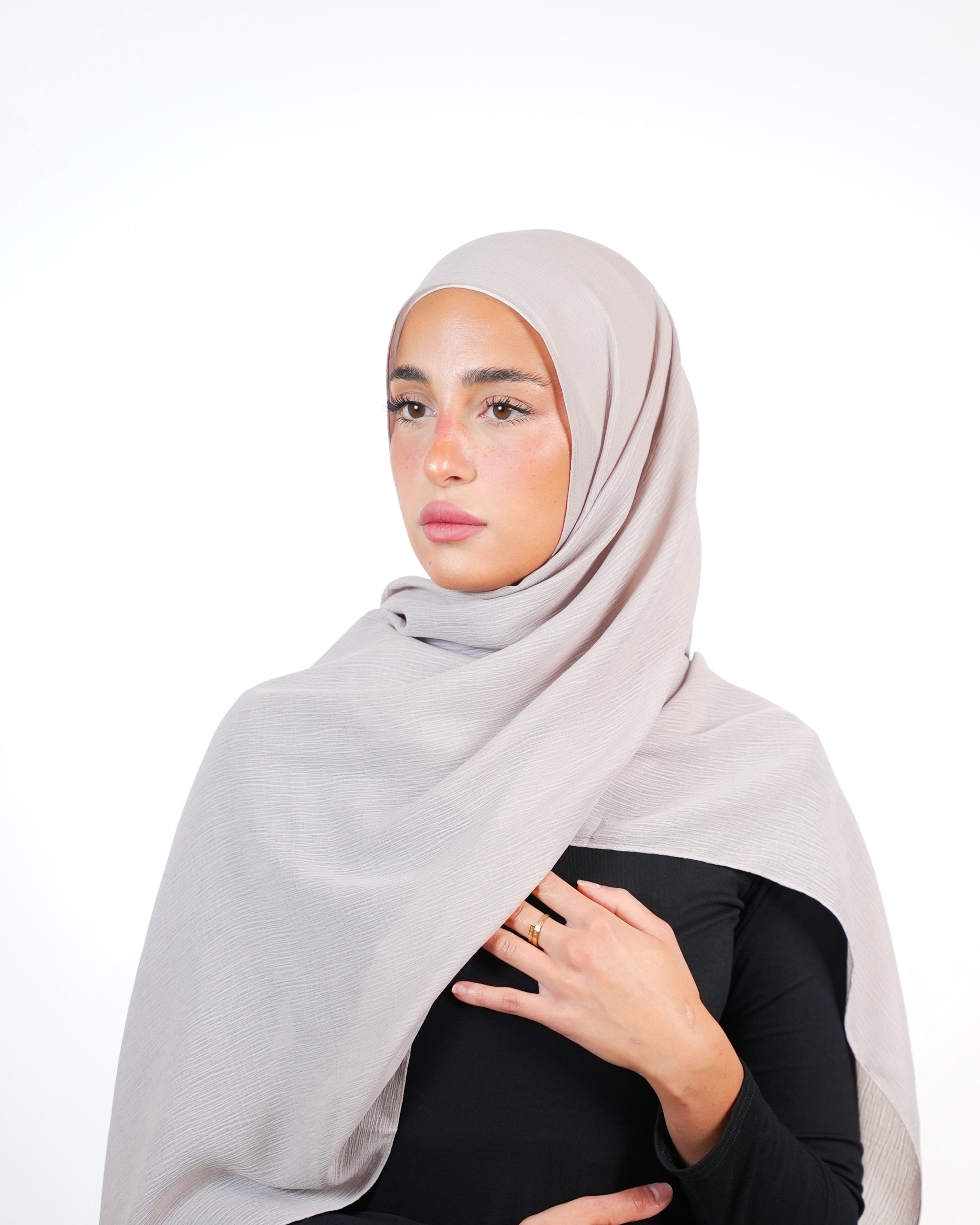 حجاب مزدوج الظل