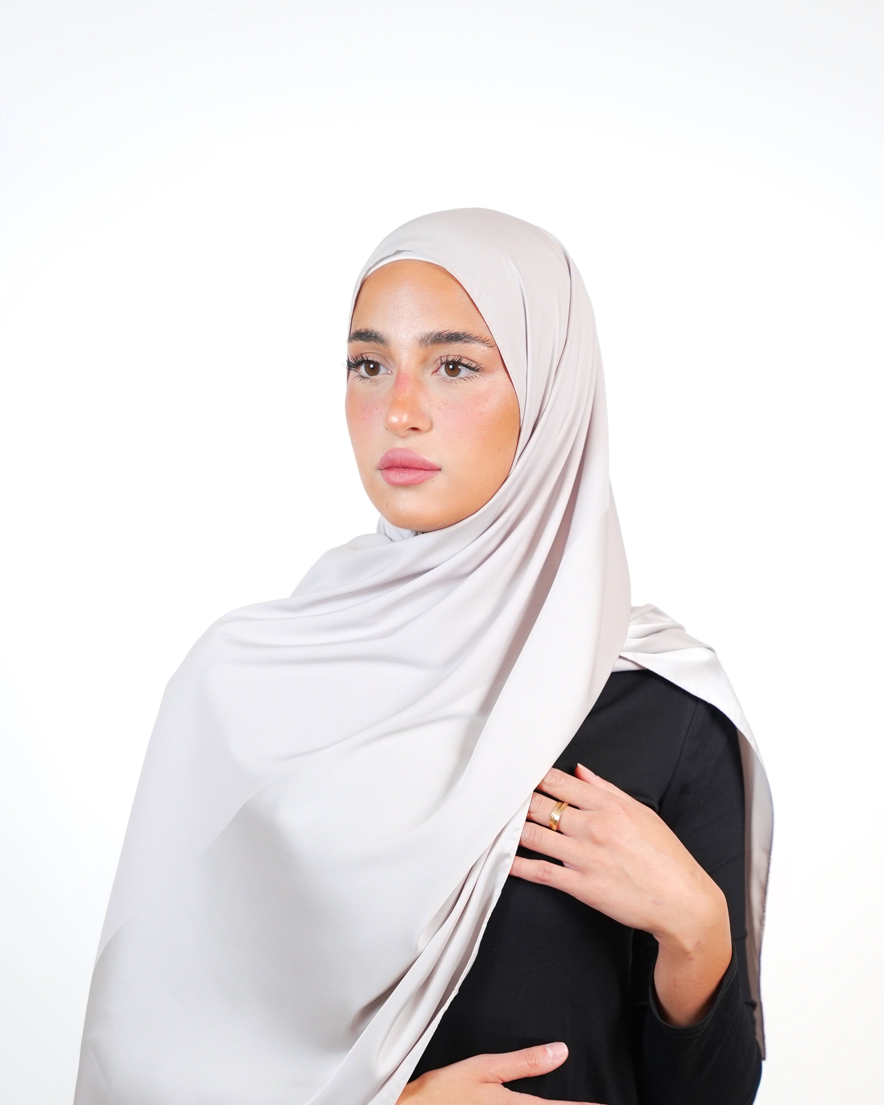 حجاب مزدوج الظل