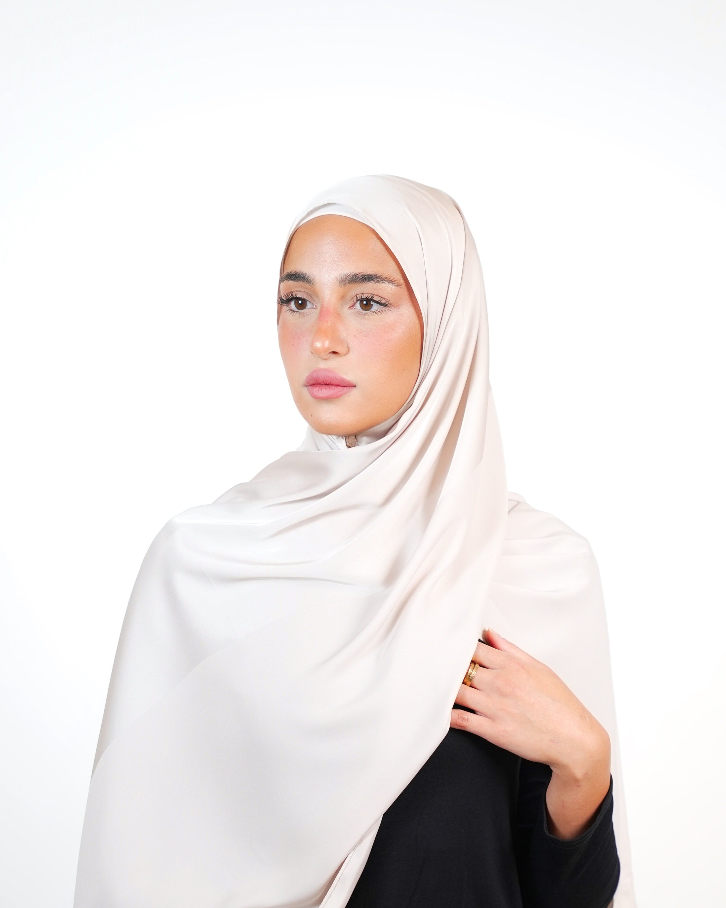 حجاب مزدوج الظل