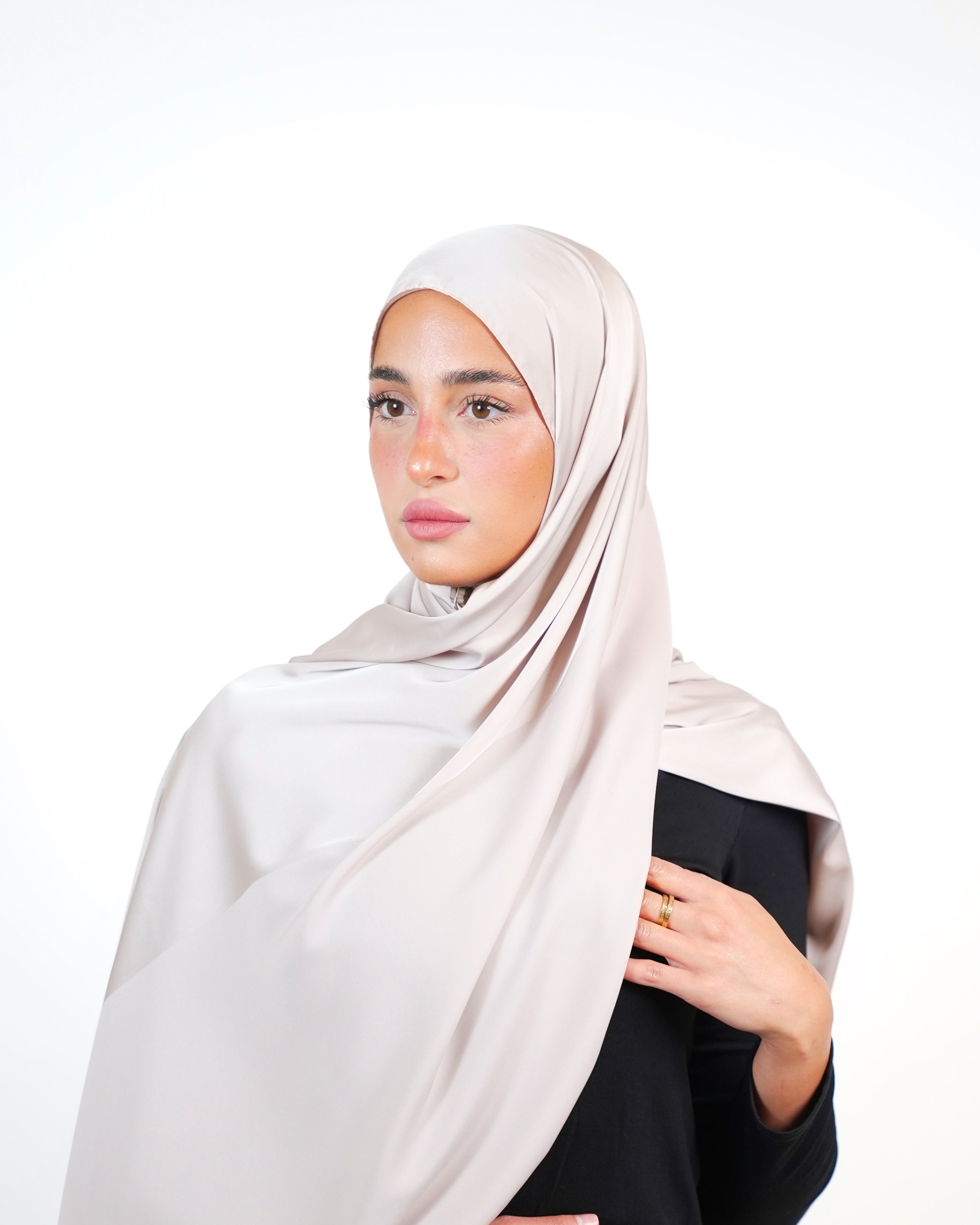حجاب مزدوج الظل