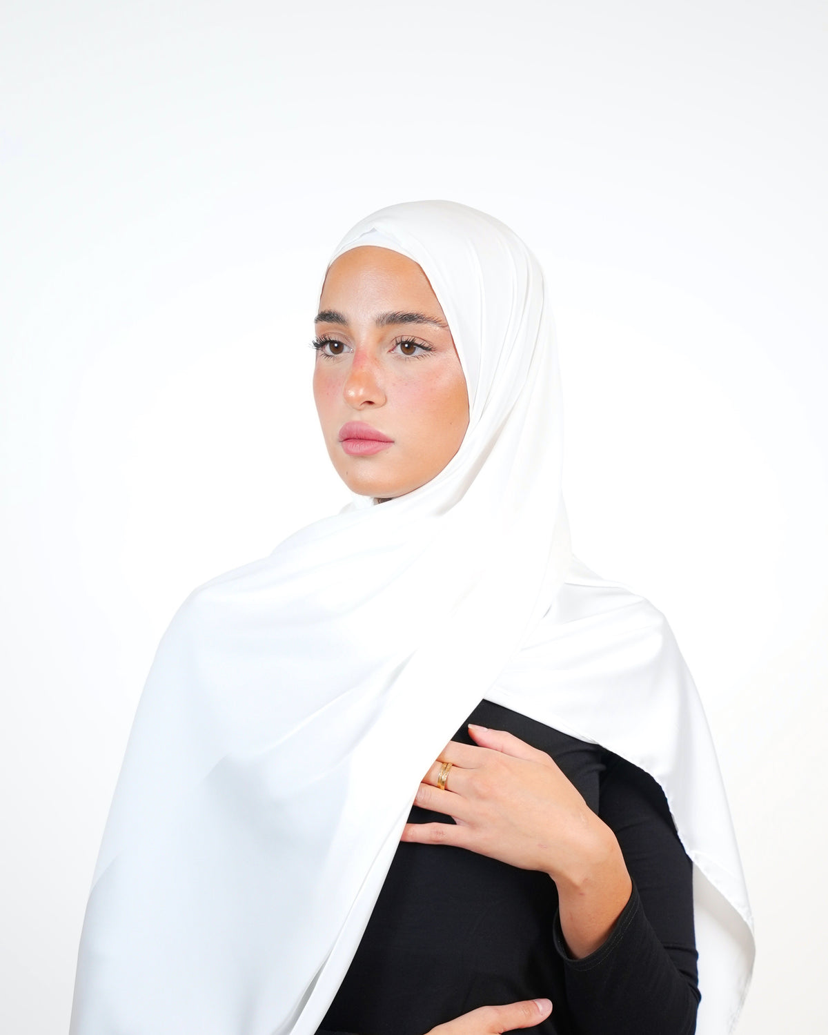حجاب مزدوج الظل
