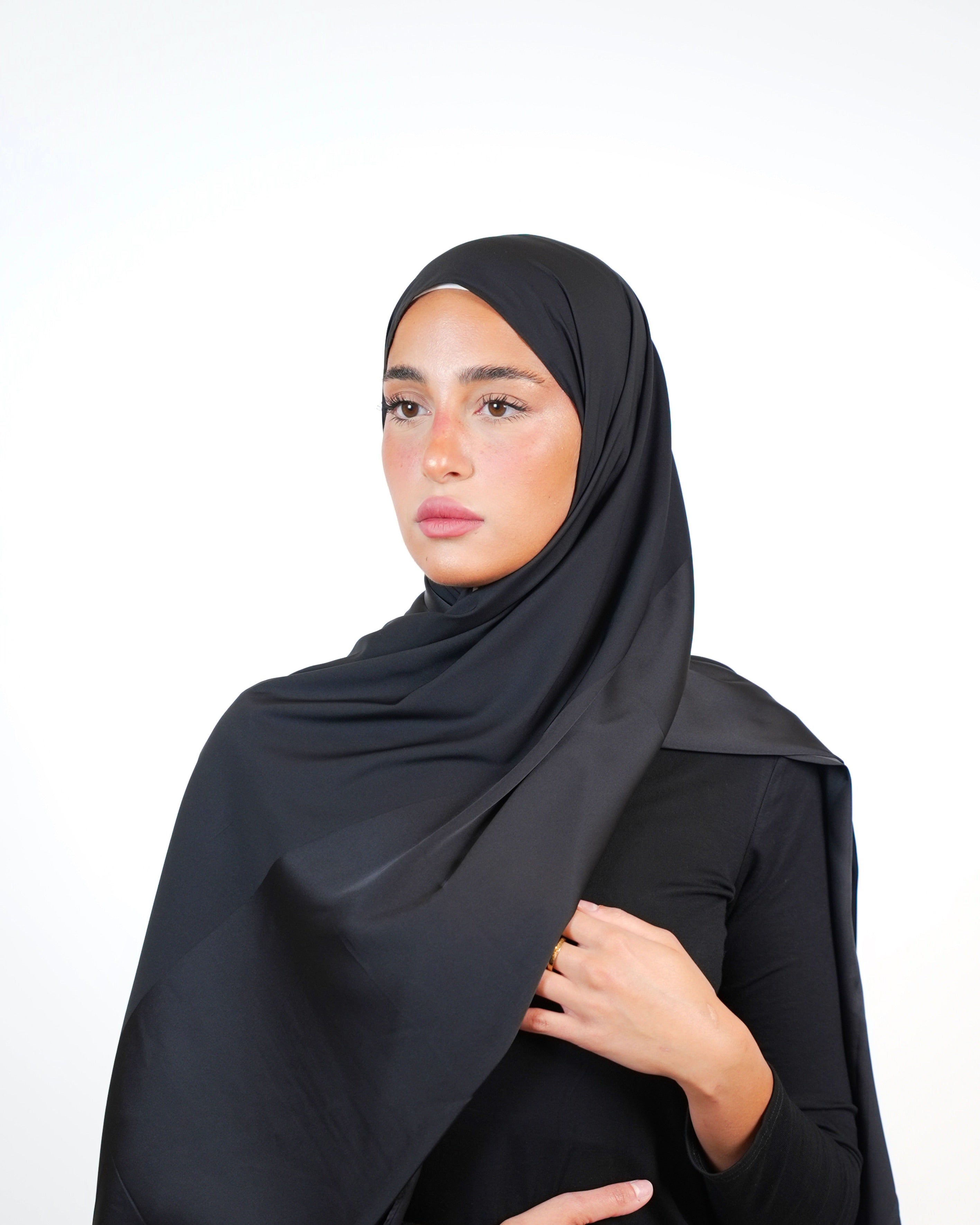 حجاب مزدوج الظل