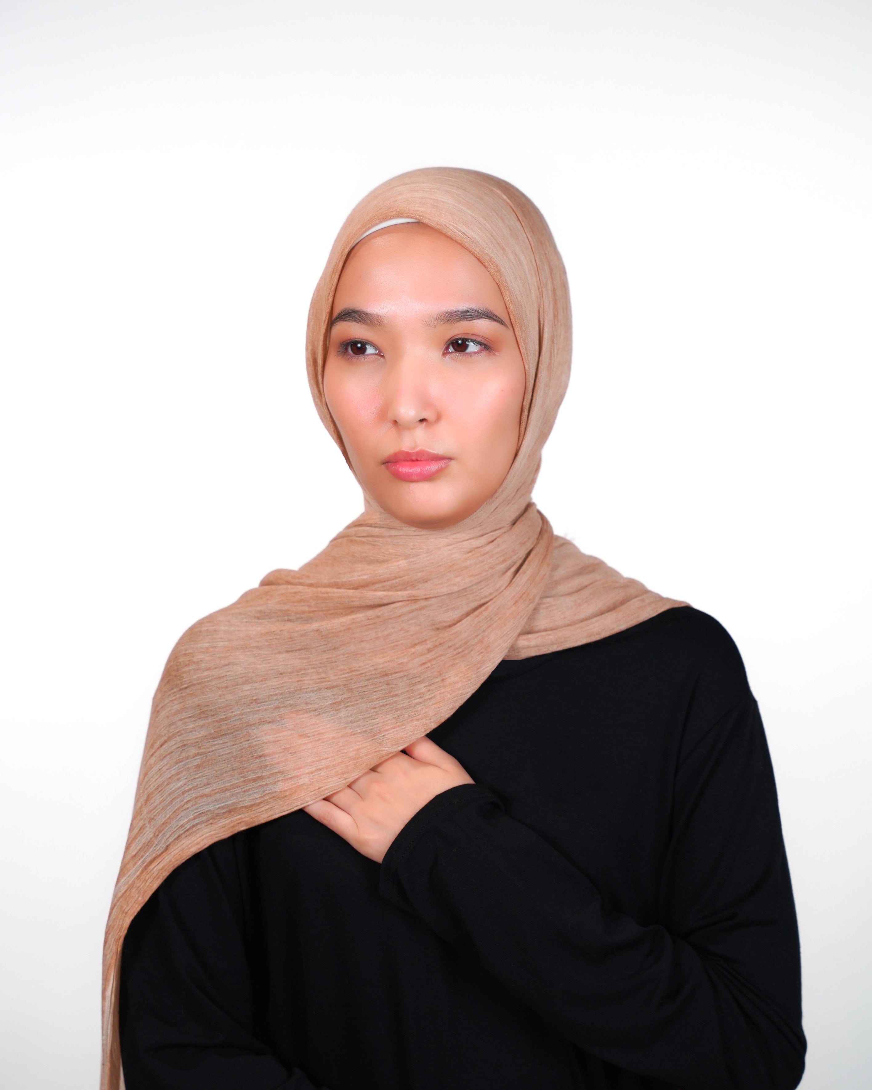 Linen Hijab
