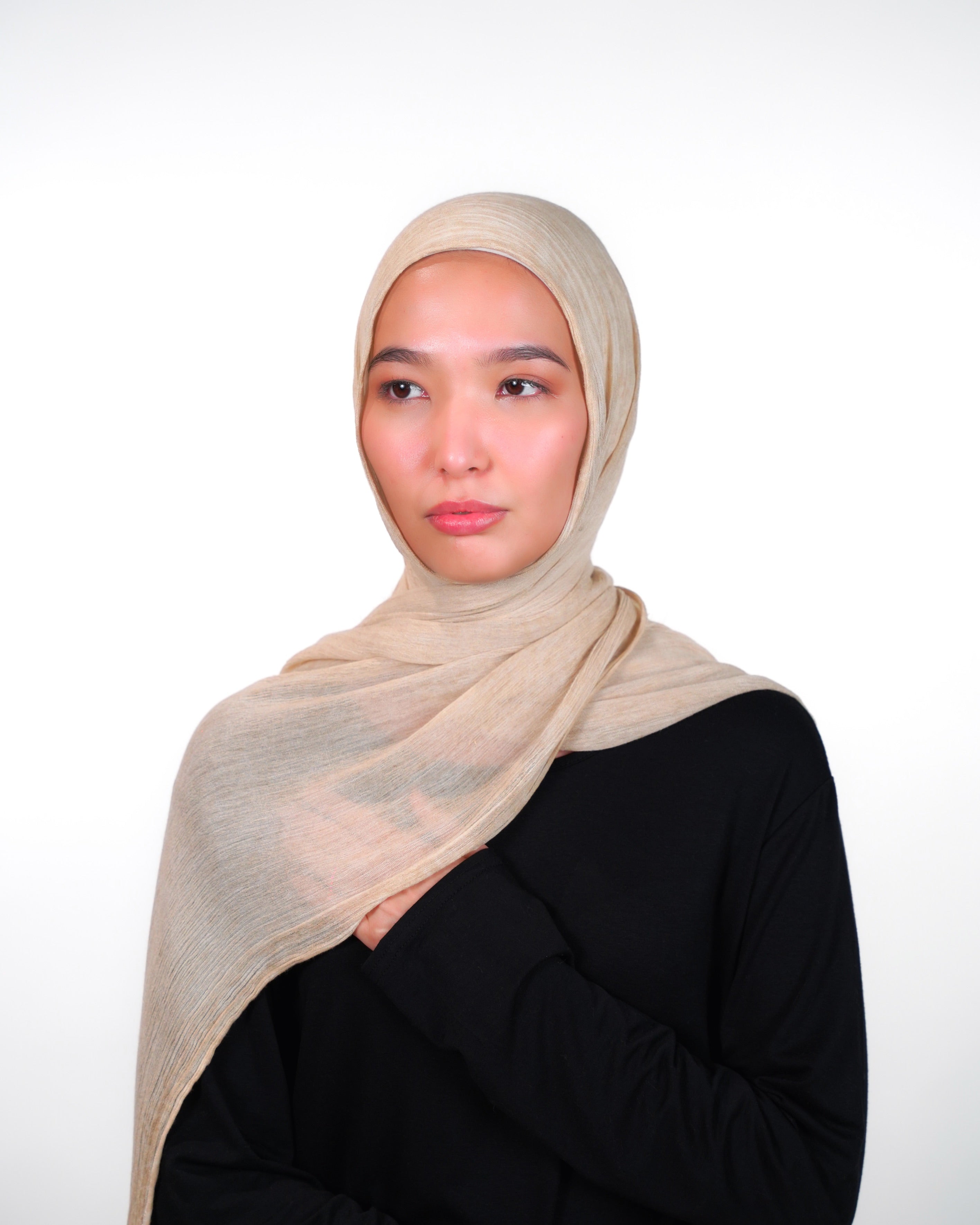 Linen Hijab