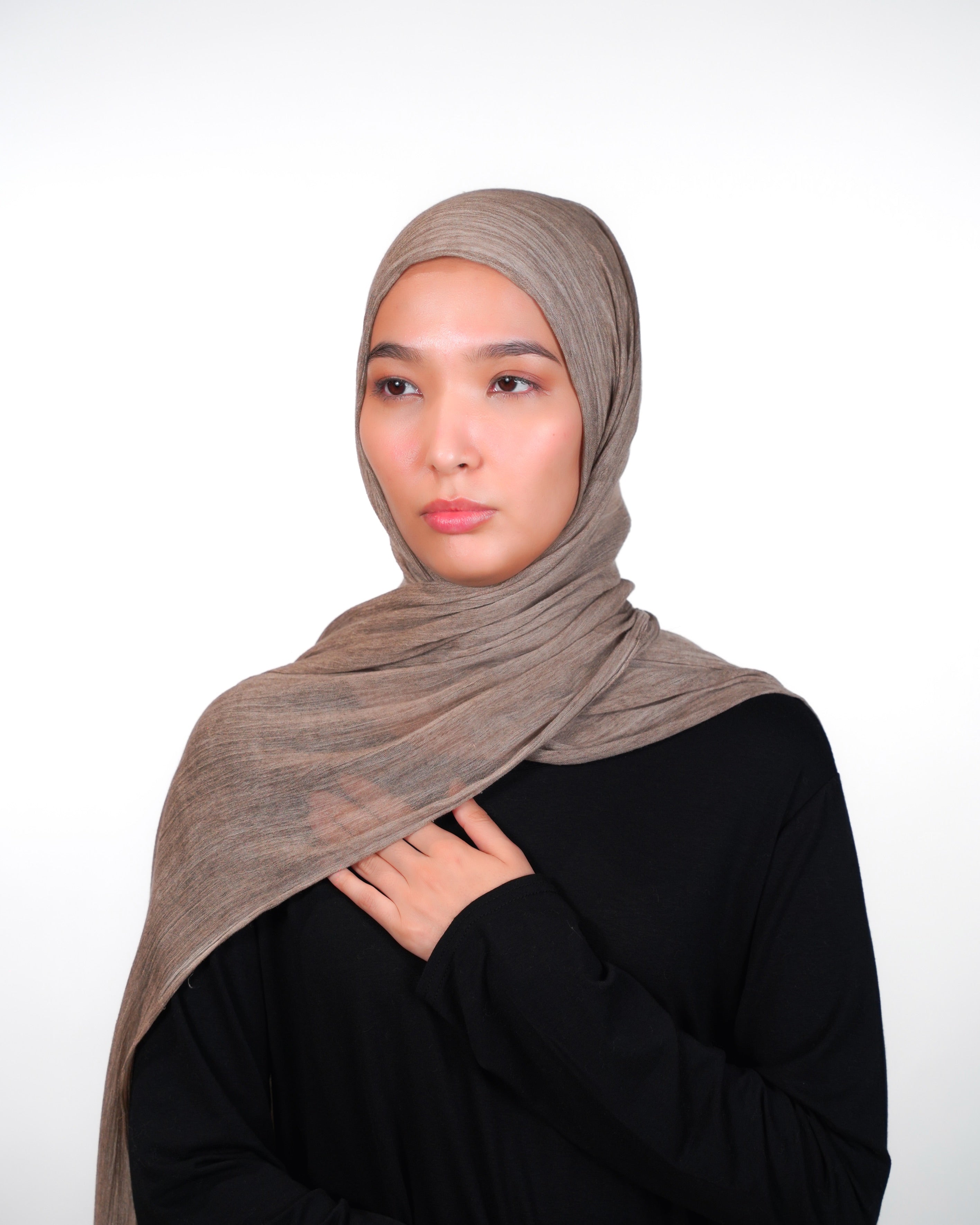 Linen Hijab