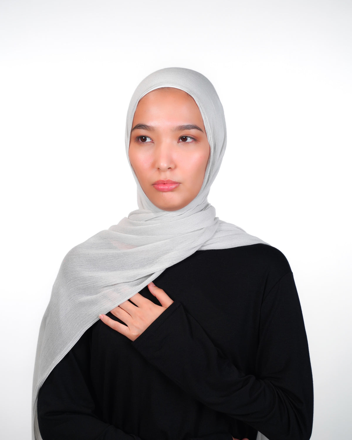 Linen Hijab