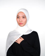 Linen Hijab