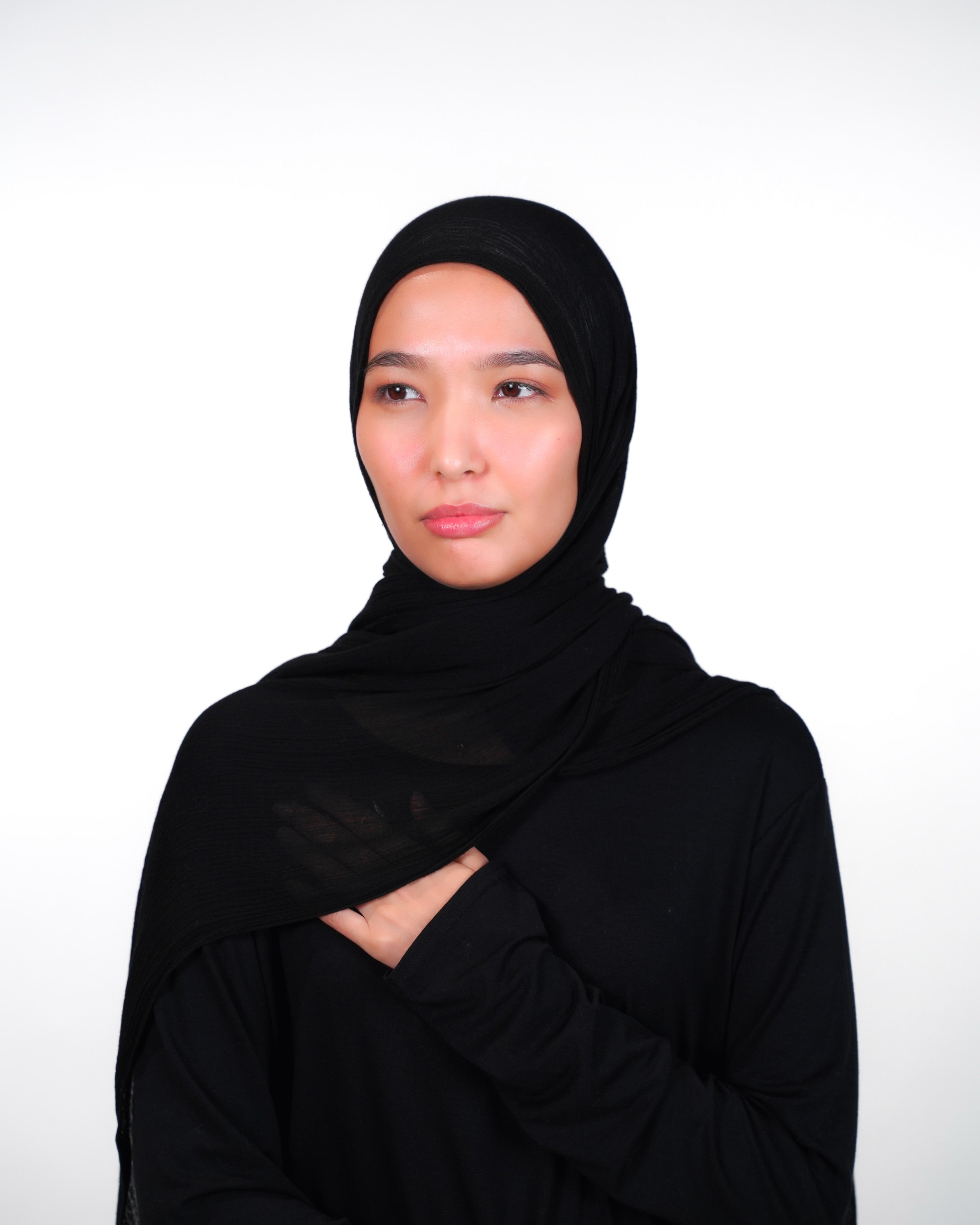 Linen Hijab