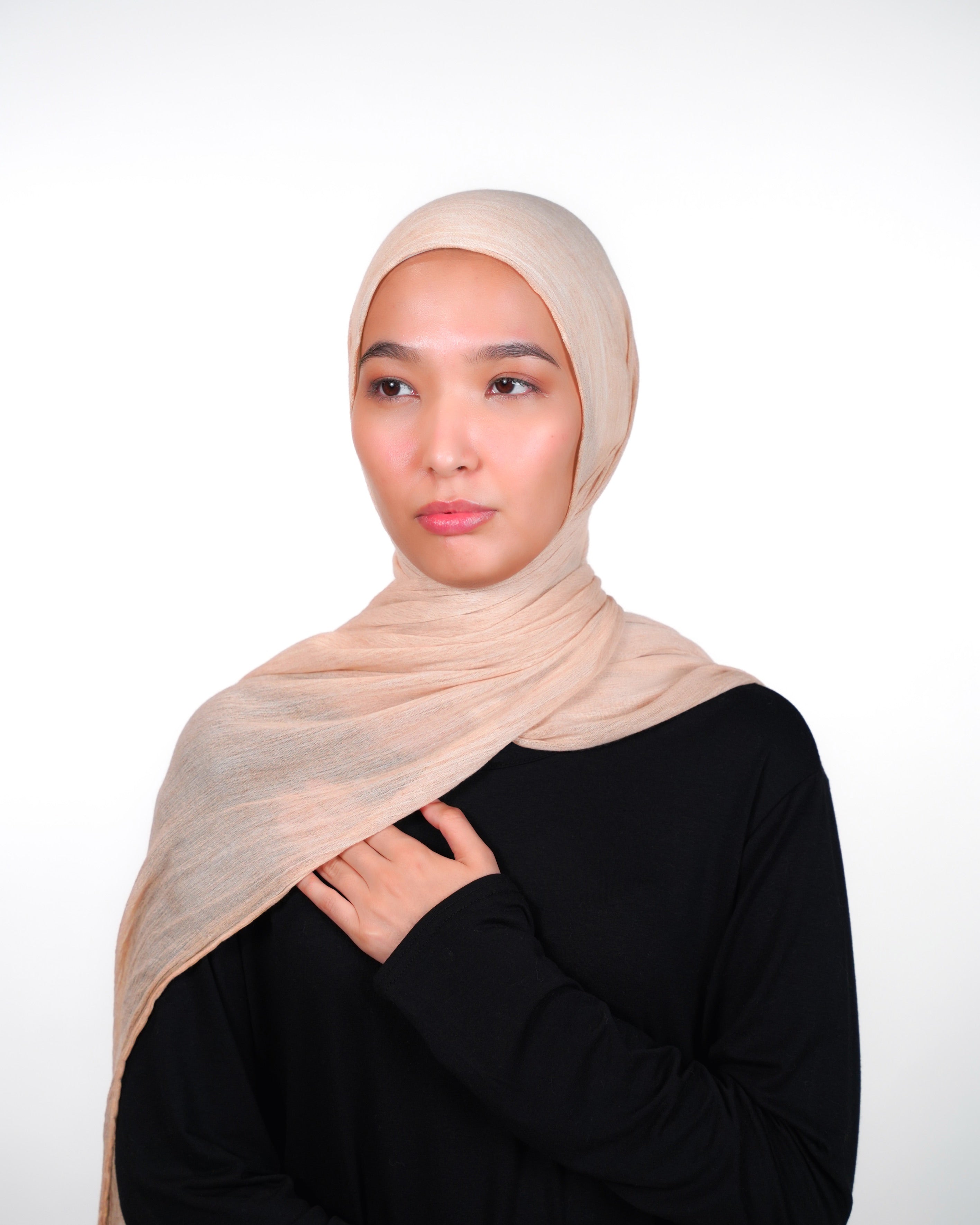 Linen Hijab