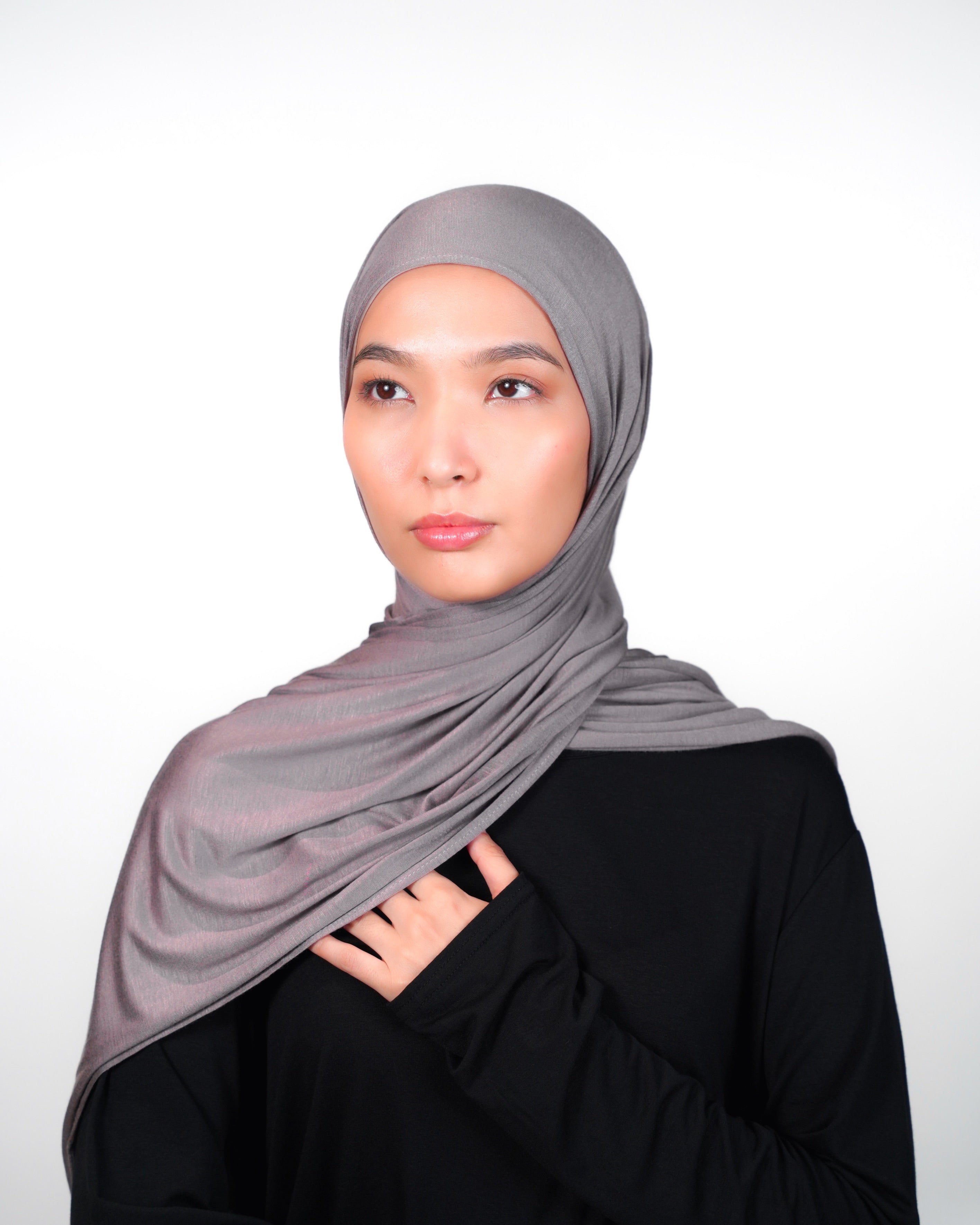 Rayon Cotton Hijab