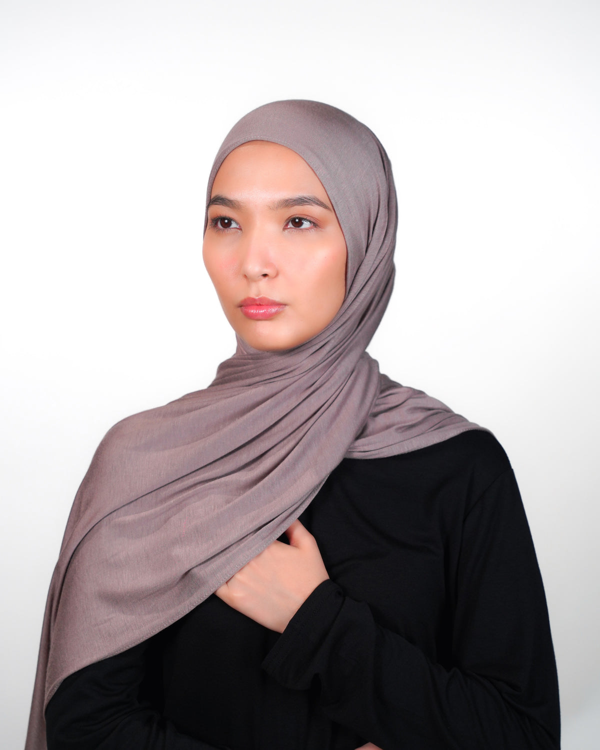 Rayon Cotton Hijab