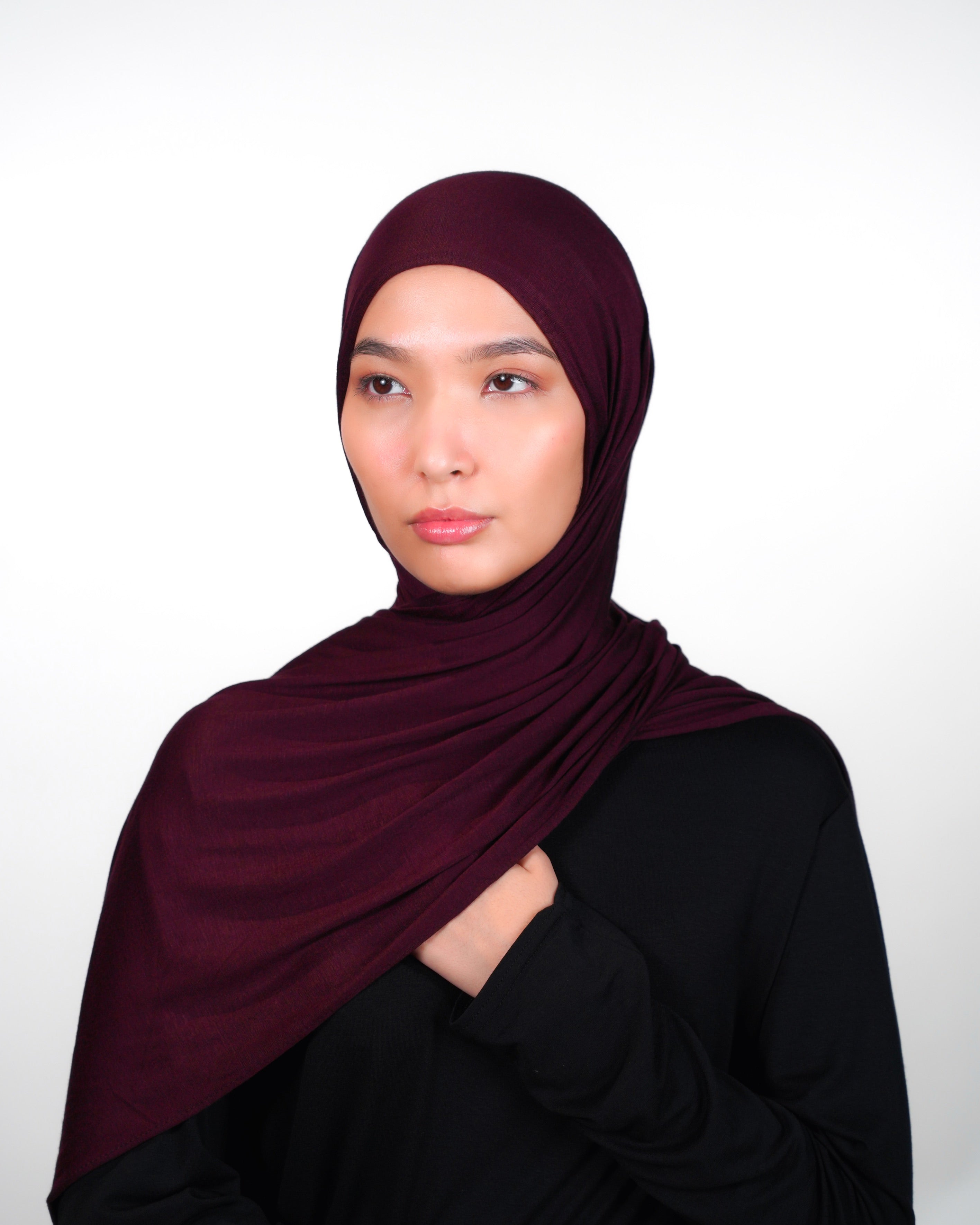 Rayon Cotton Hijab