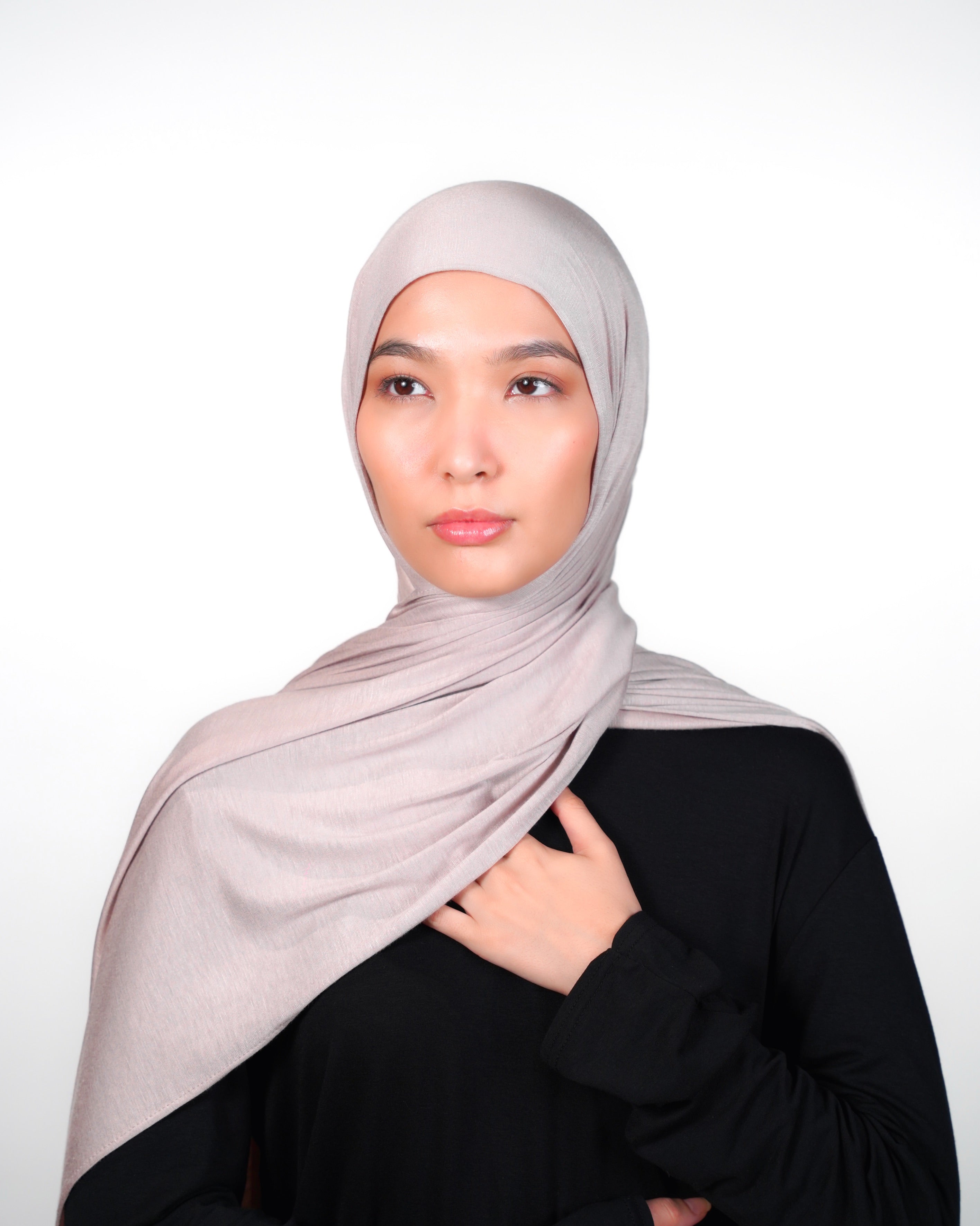Rayon Cotton Hijab