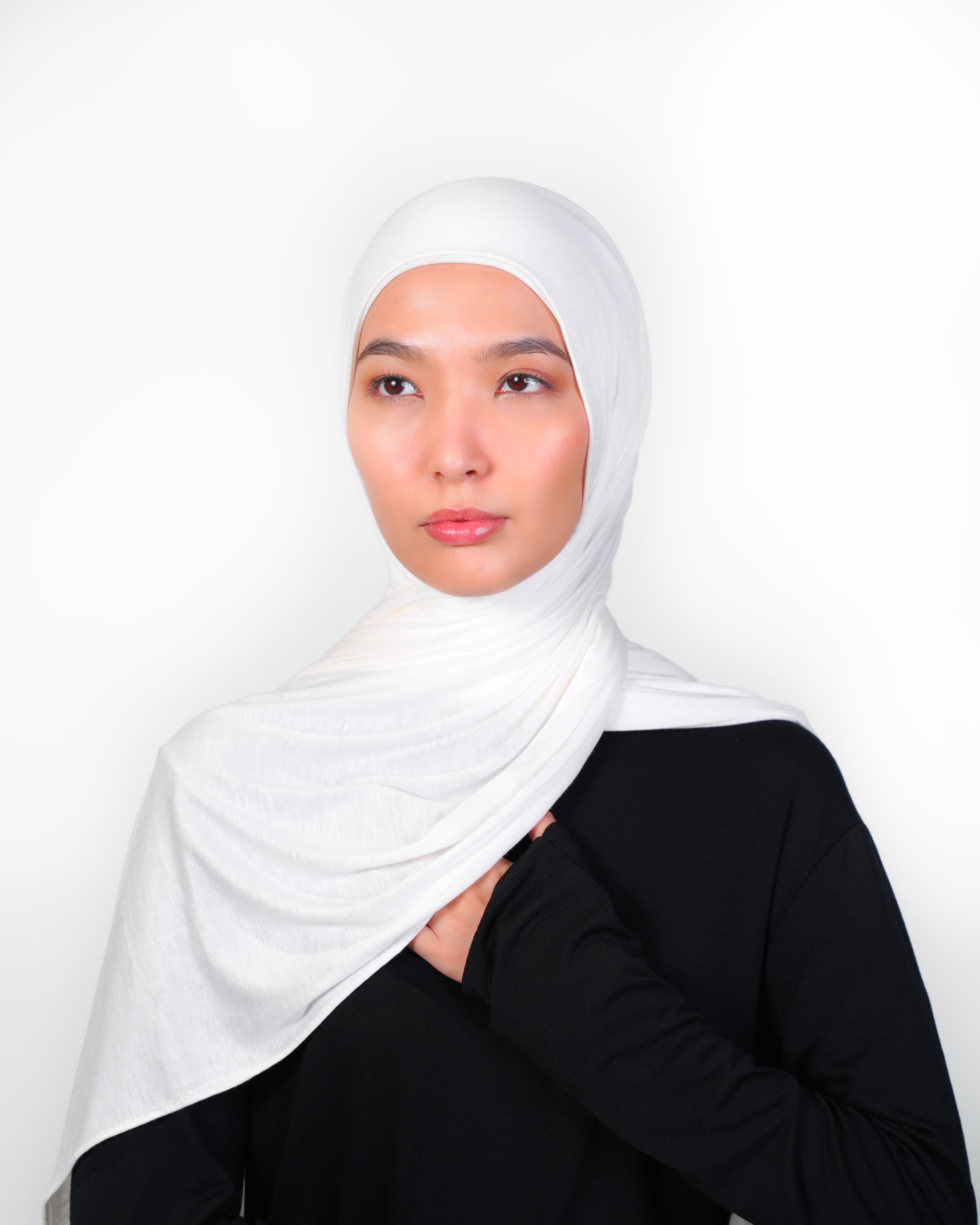Rayon Cotton Hijab