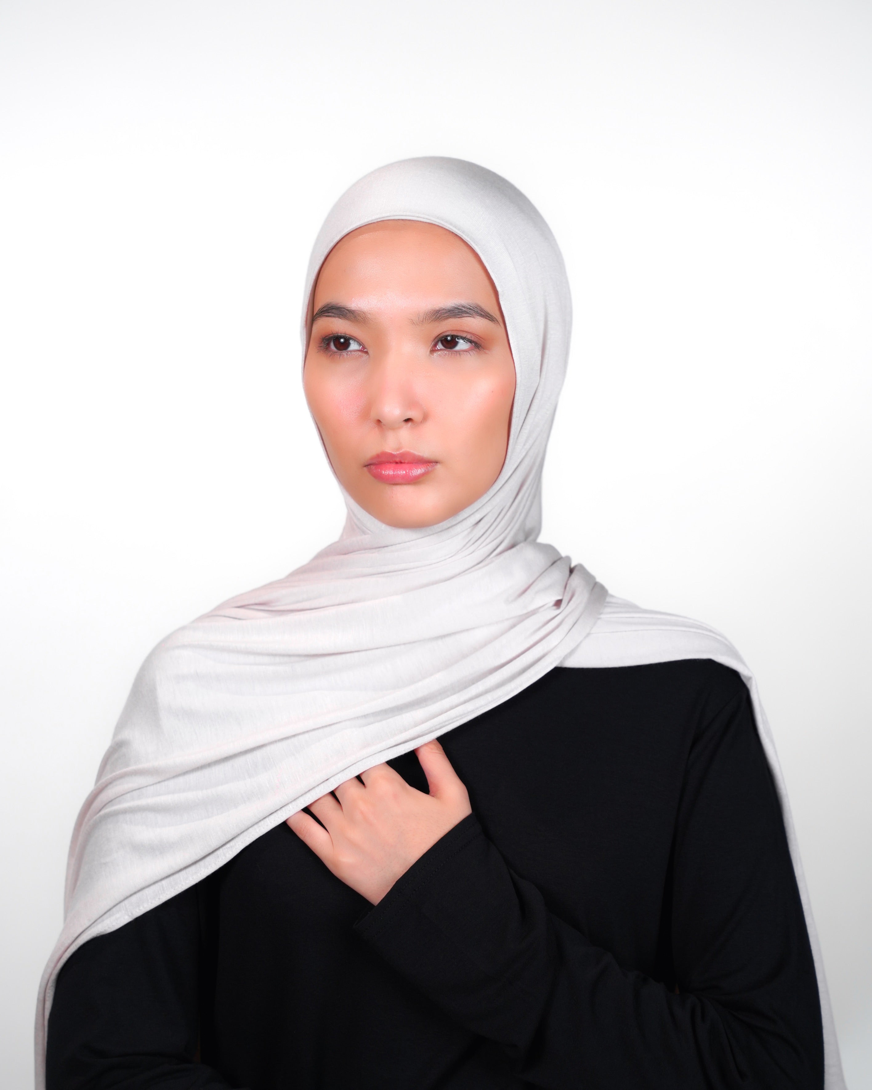 Rayon Cotton Hijab