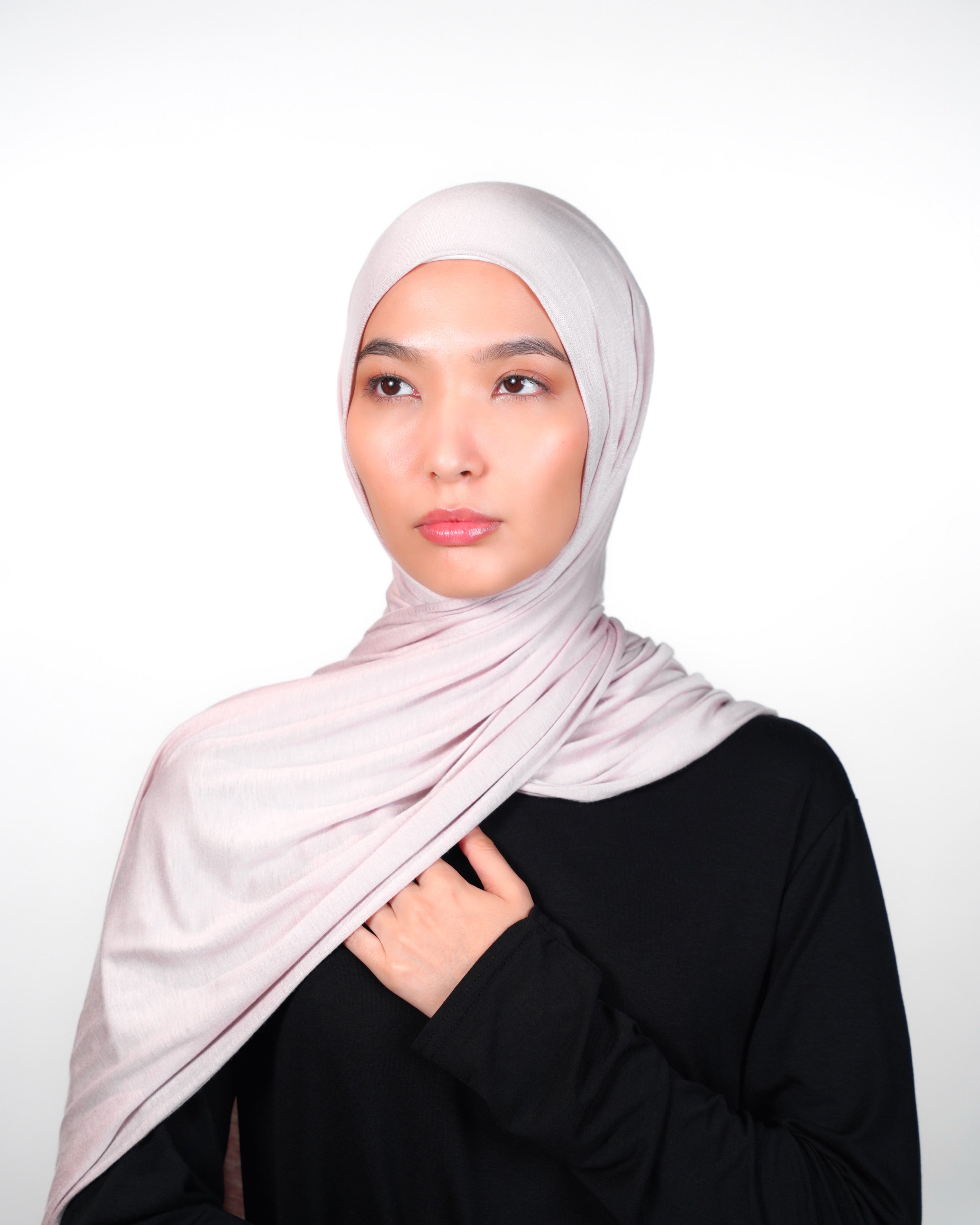 Rayon Cotton Hijab