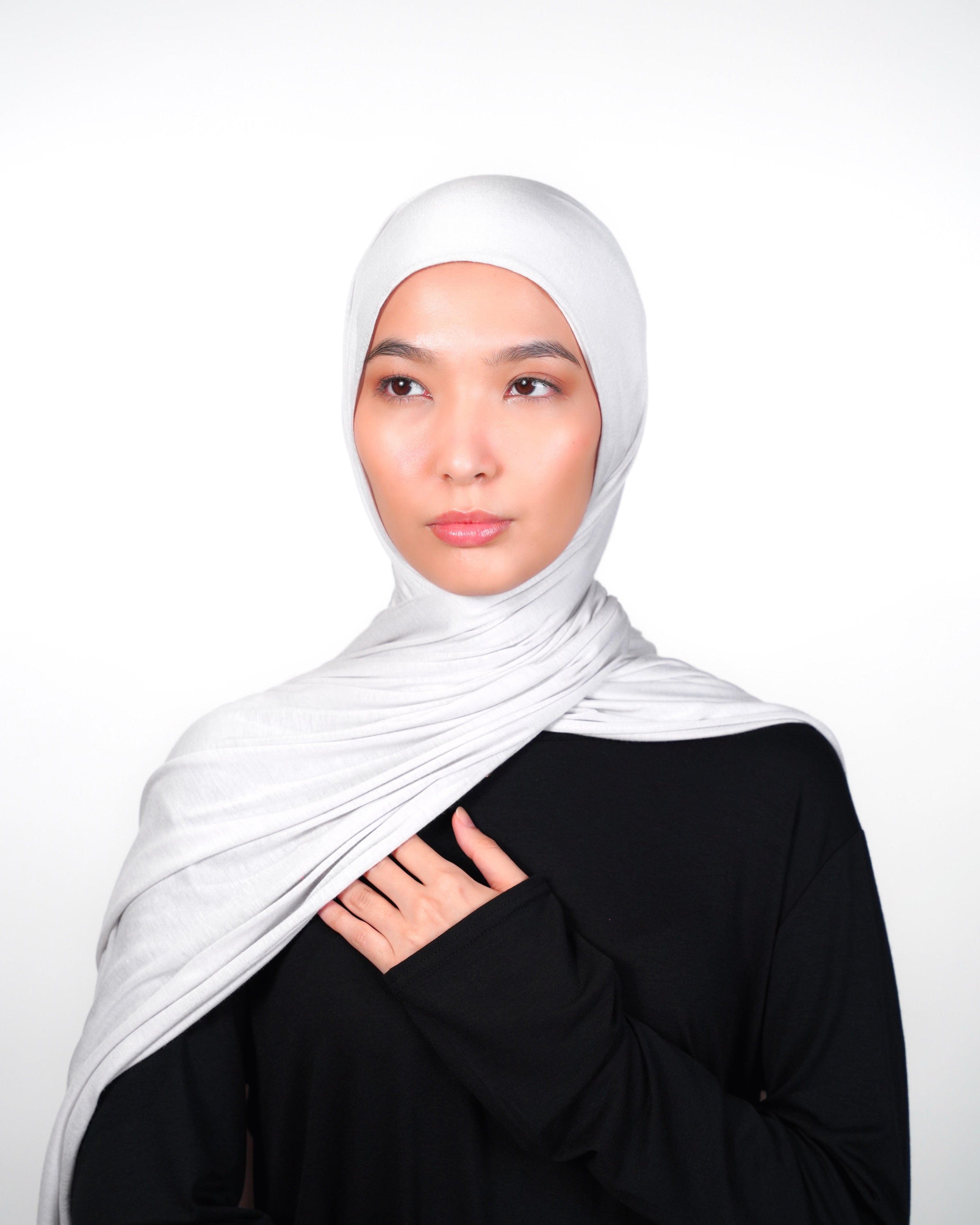 Rayon Cotton Hijab