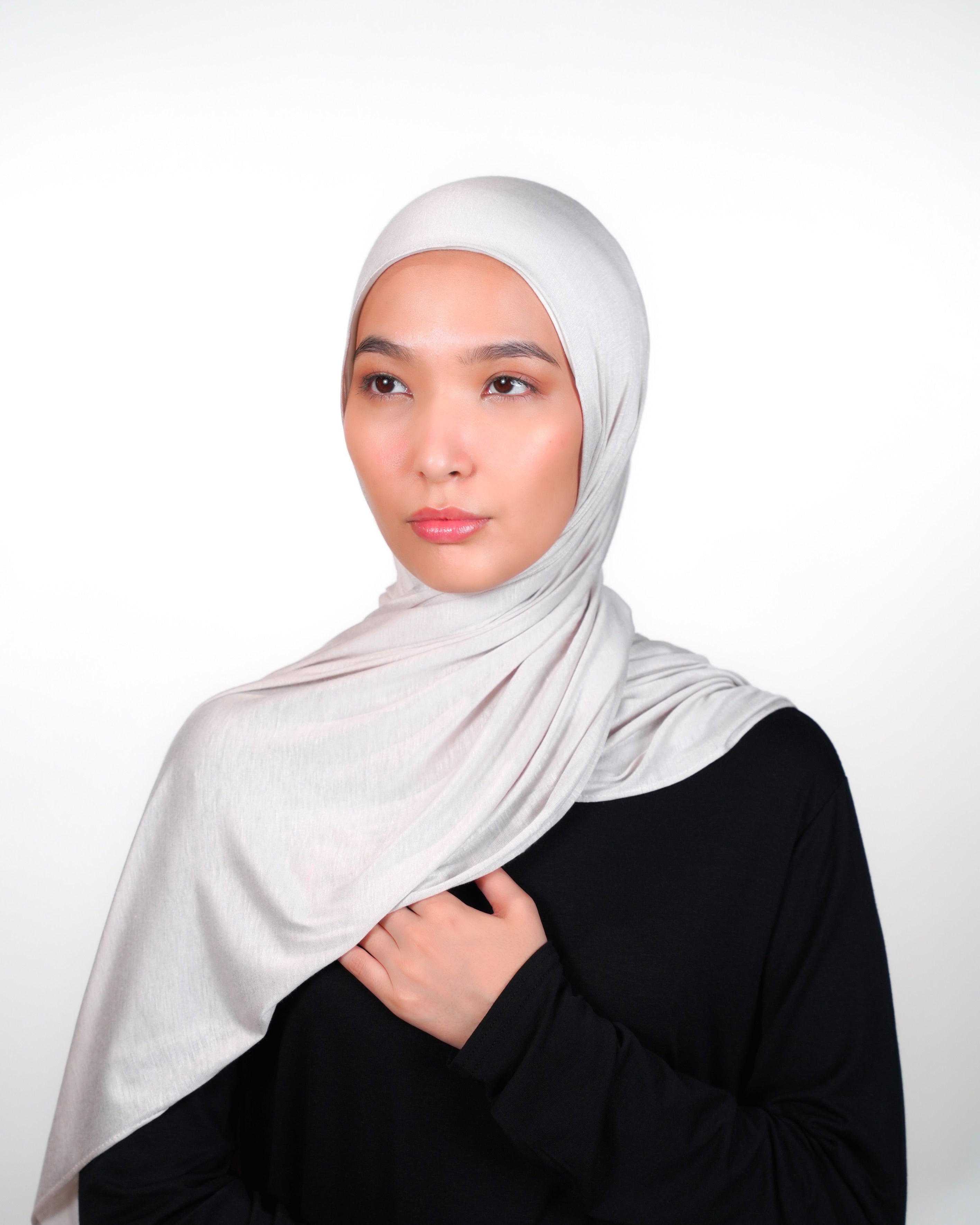 Rayon Cotton Hijab