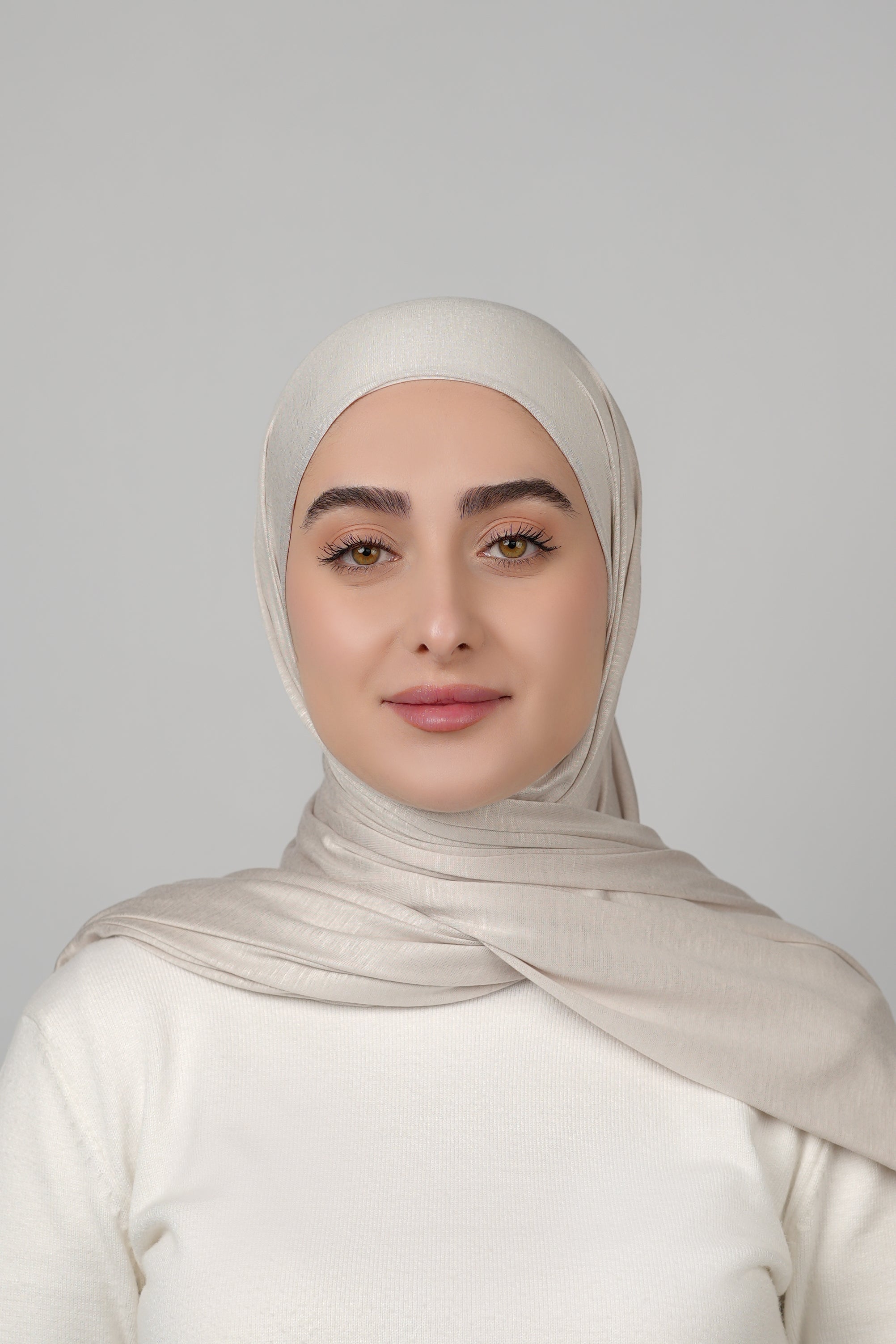 Rayon Cotton Hijab  Voile