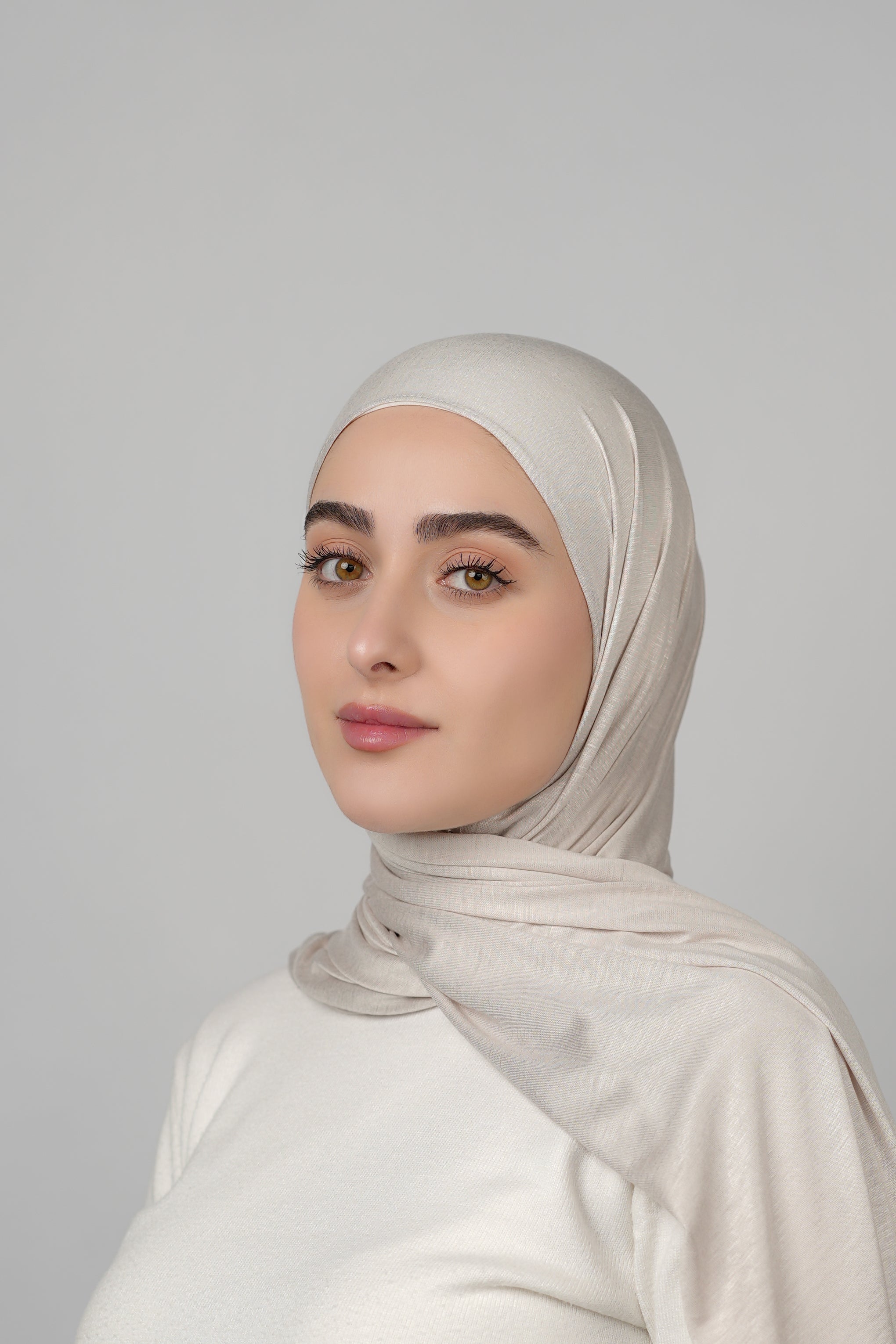 Rayon Cotton Hijab  Voile