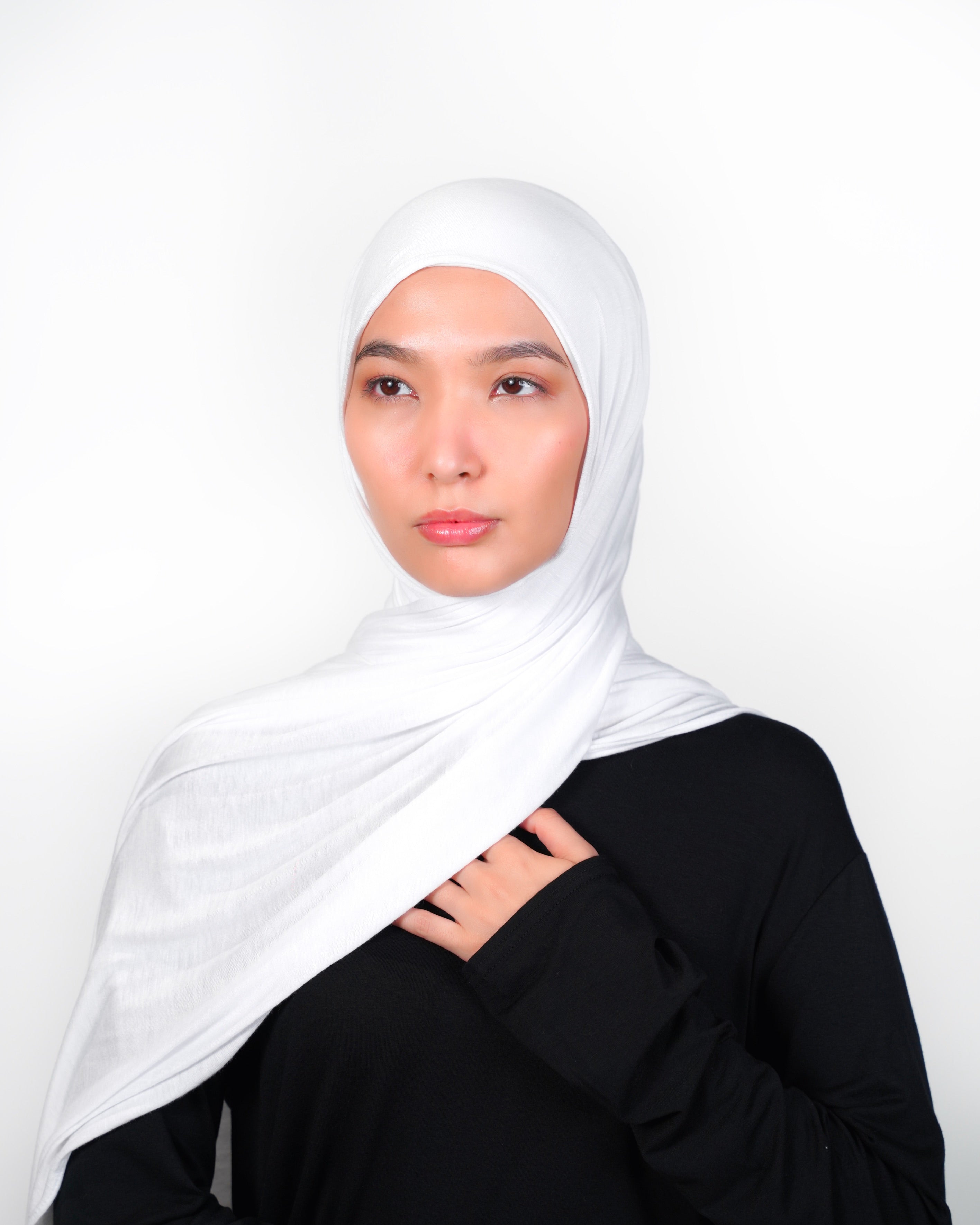 Rayon Cotton Hijab