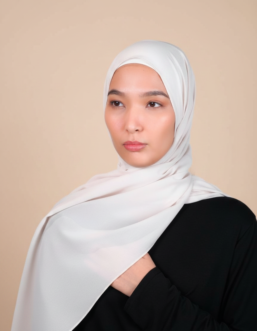 Istanbul Bubbles Hijab  Voile