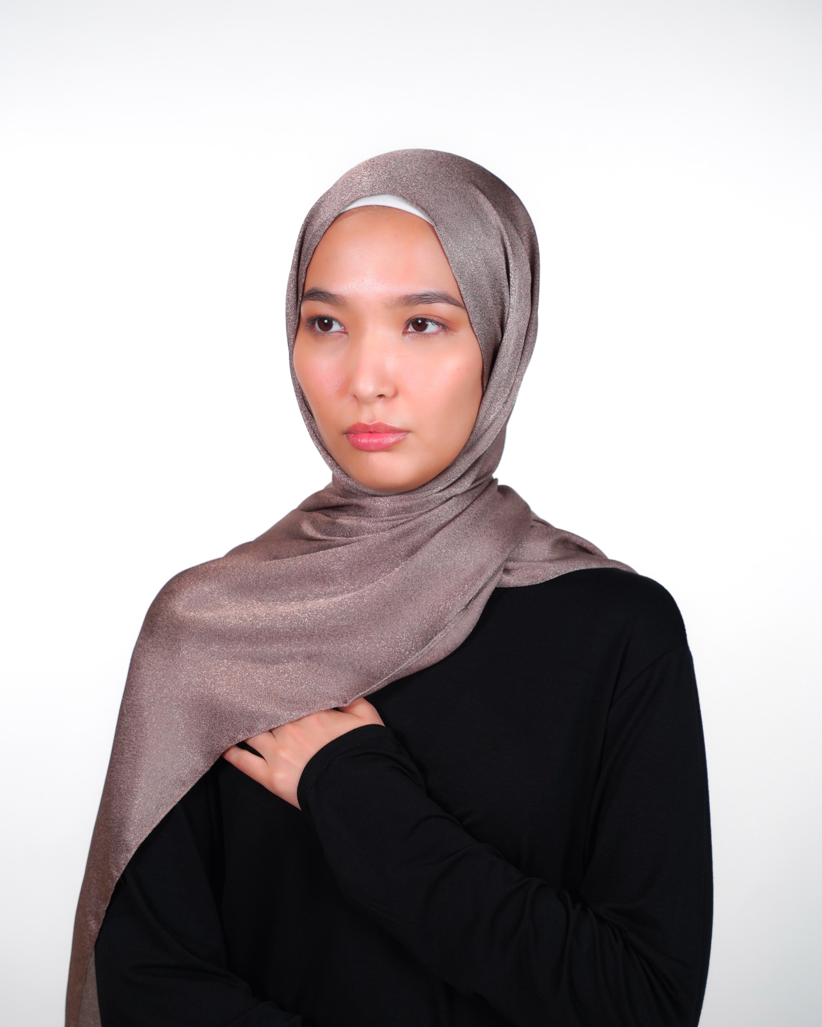 Glittery Hijab