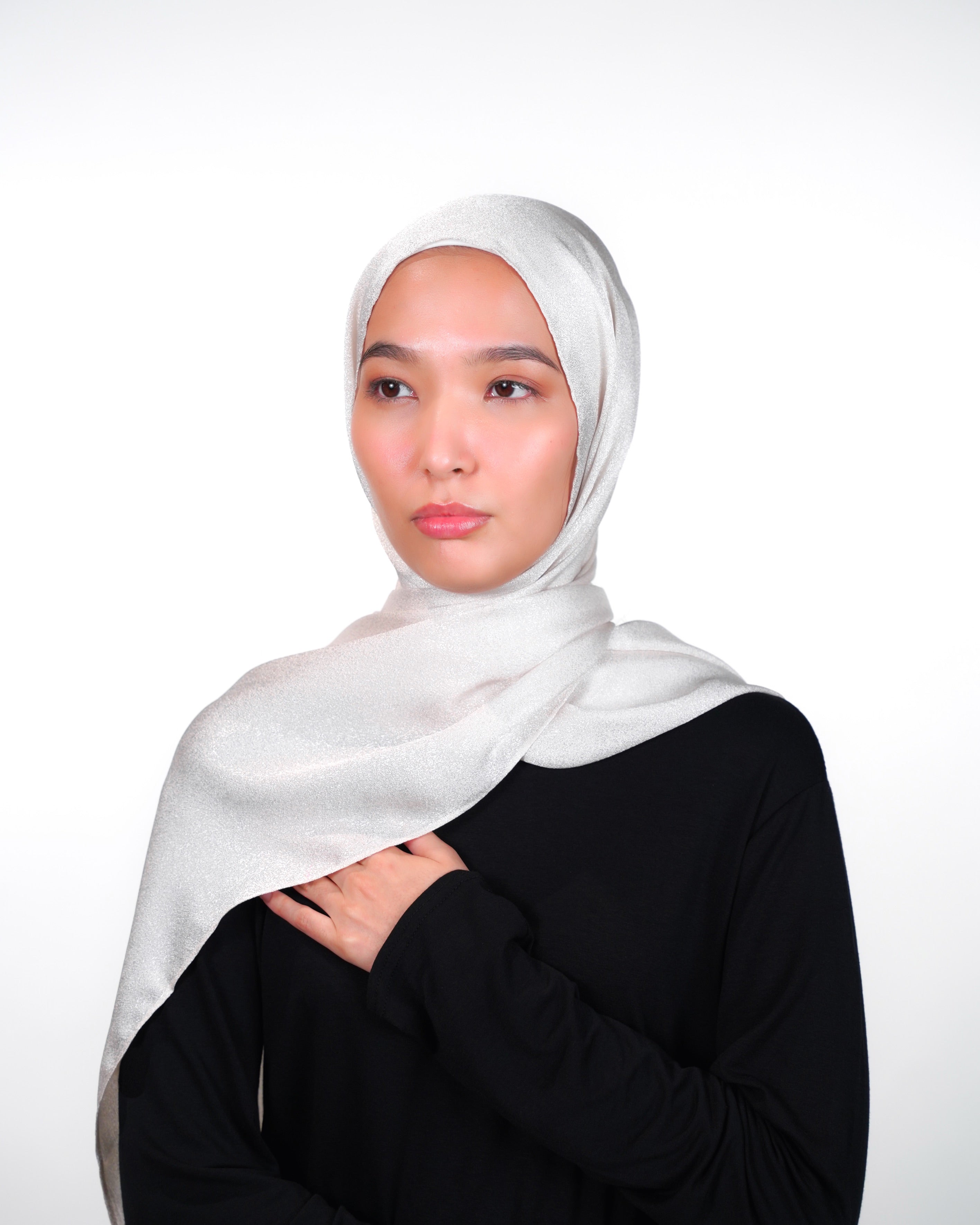 Glittery Hijab