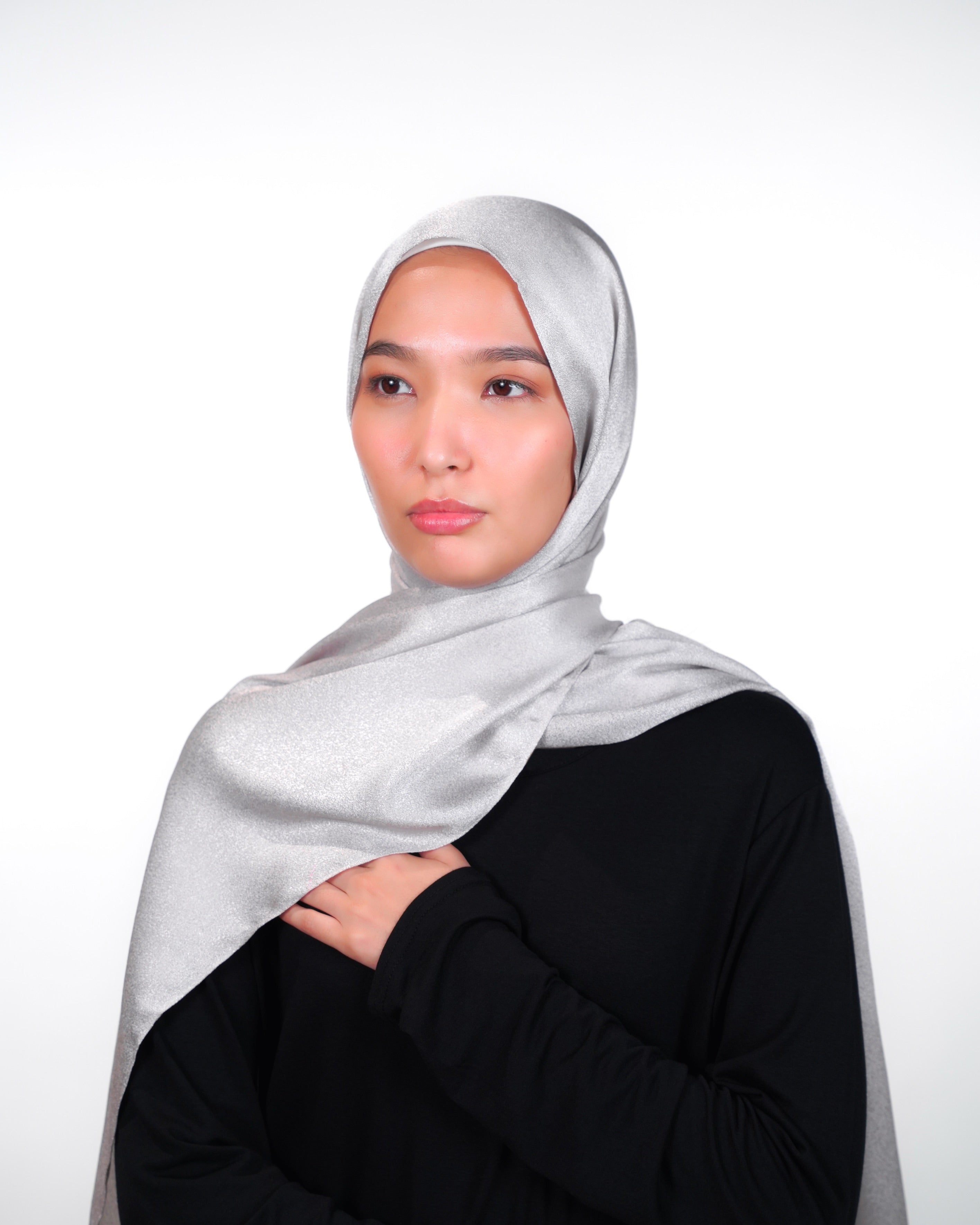 Glittery Hijab