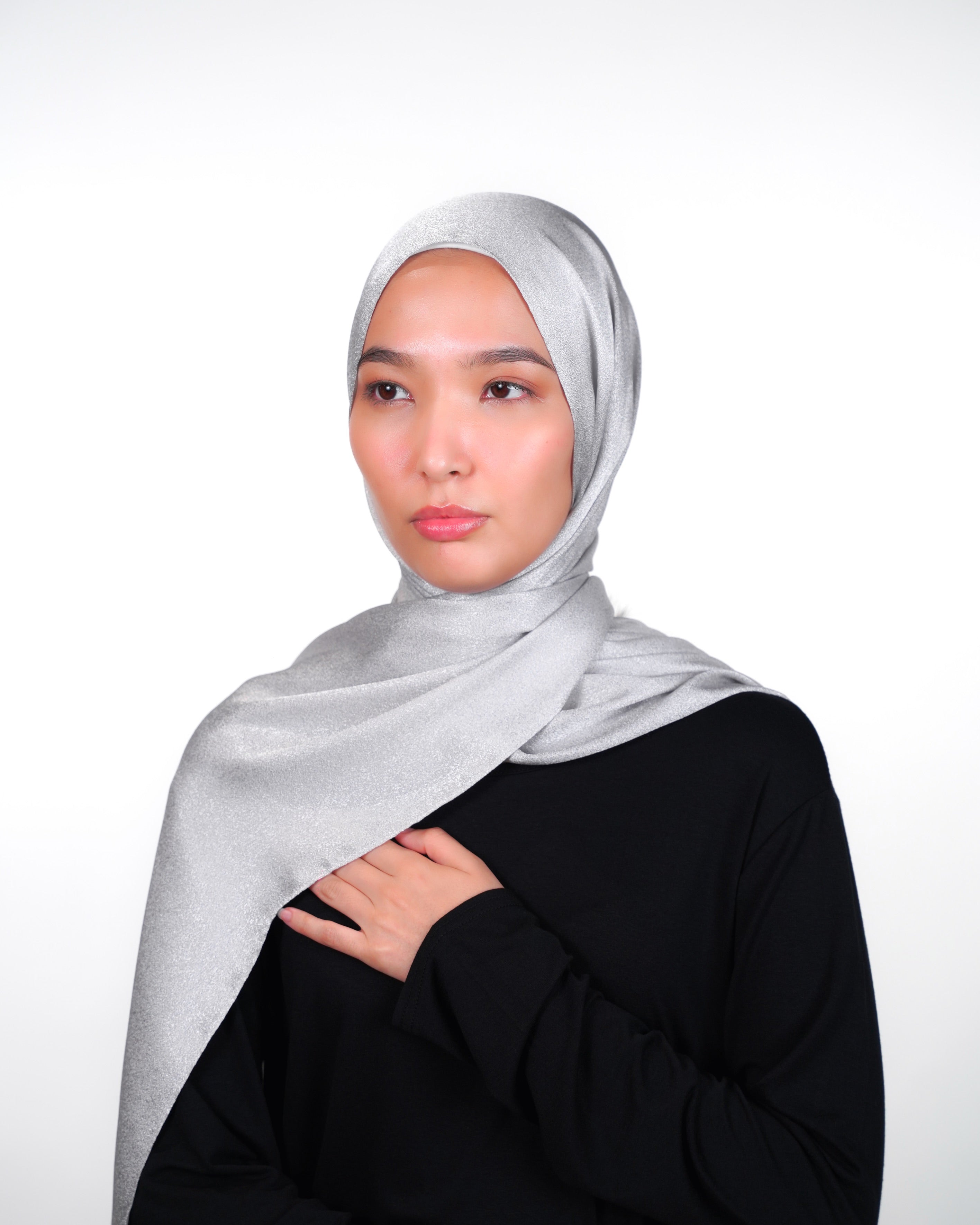 Glittery Hijab