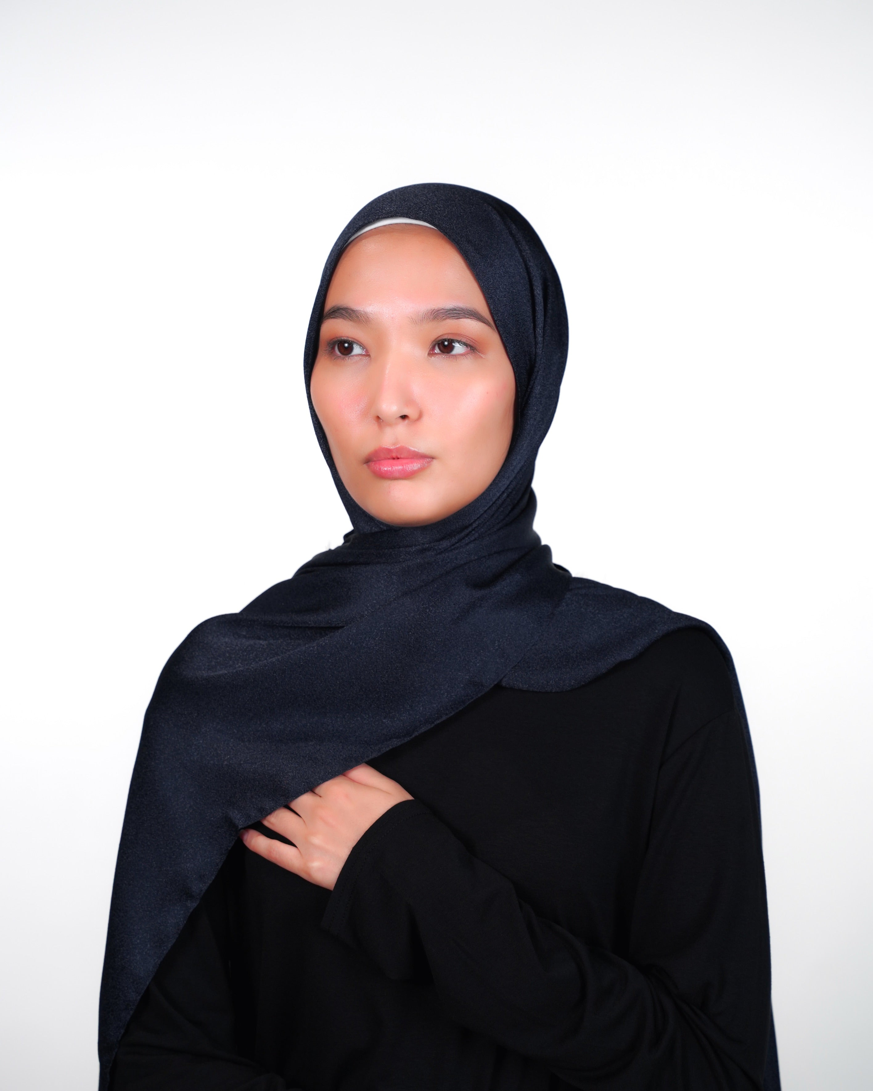 Glittery Hijab