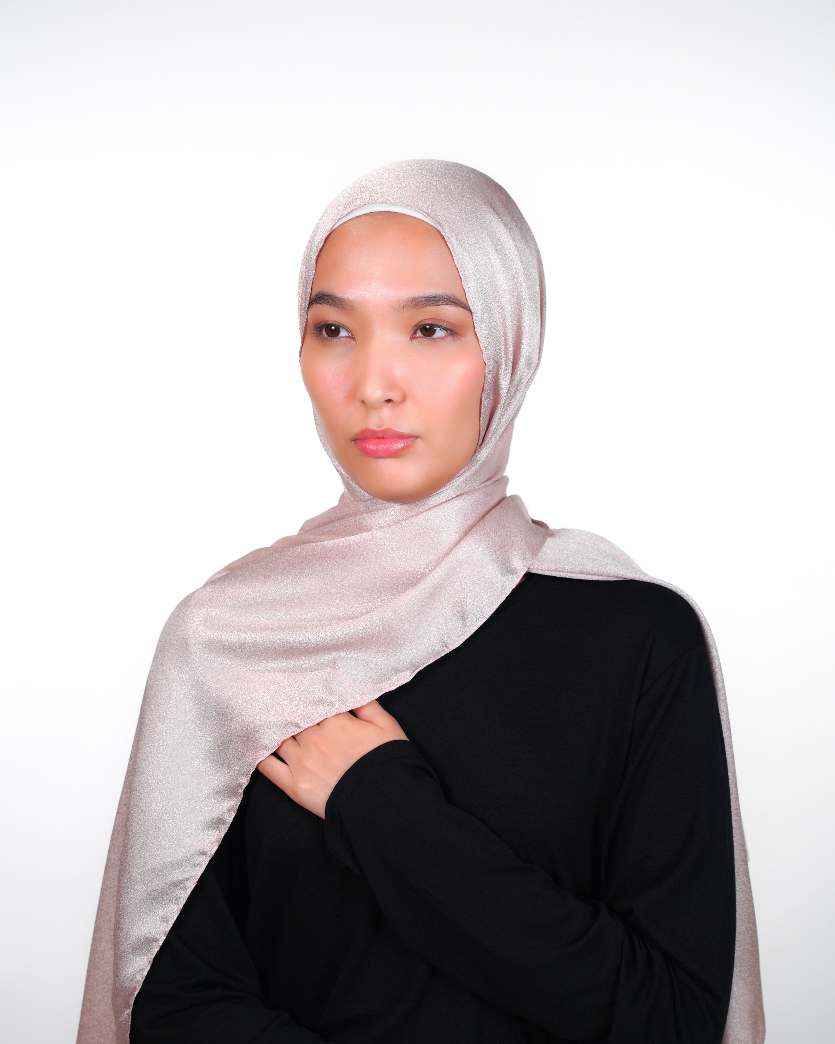 Glittery Hijab