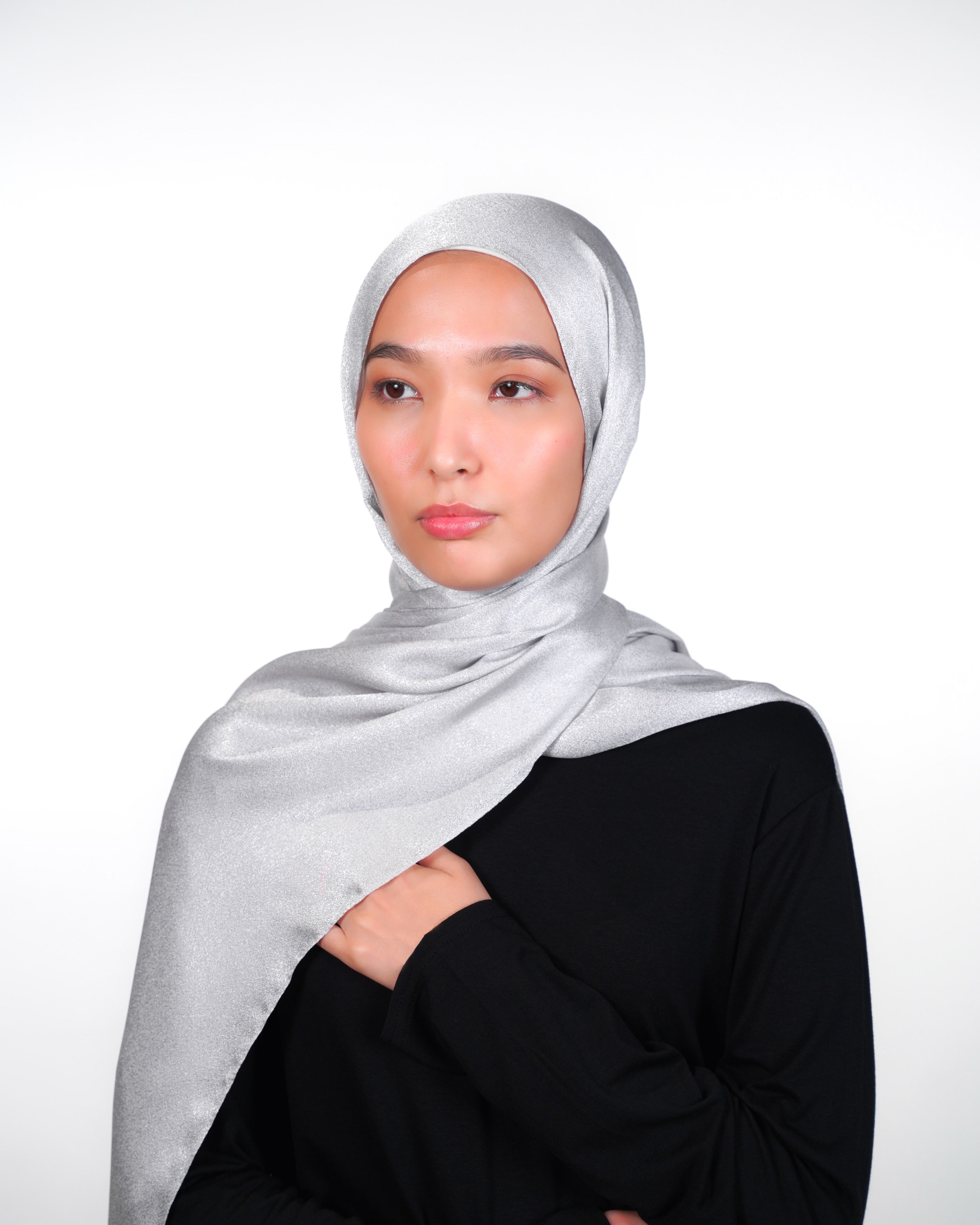 Glittery Hijab