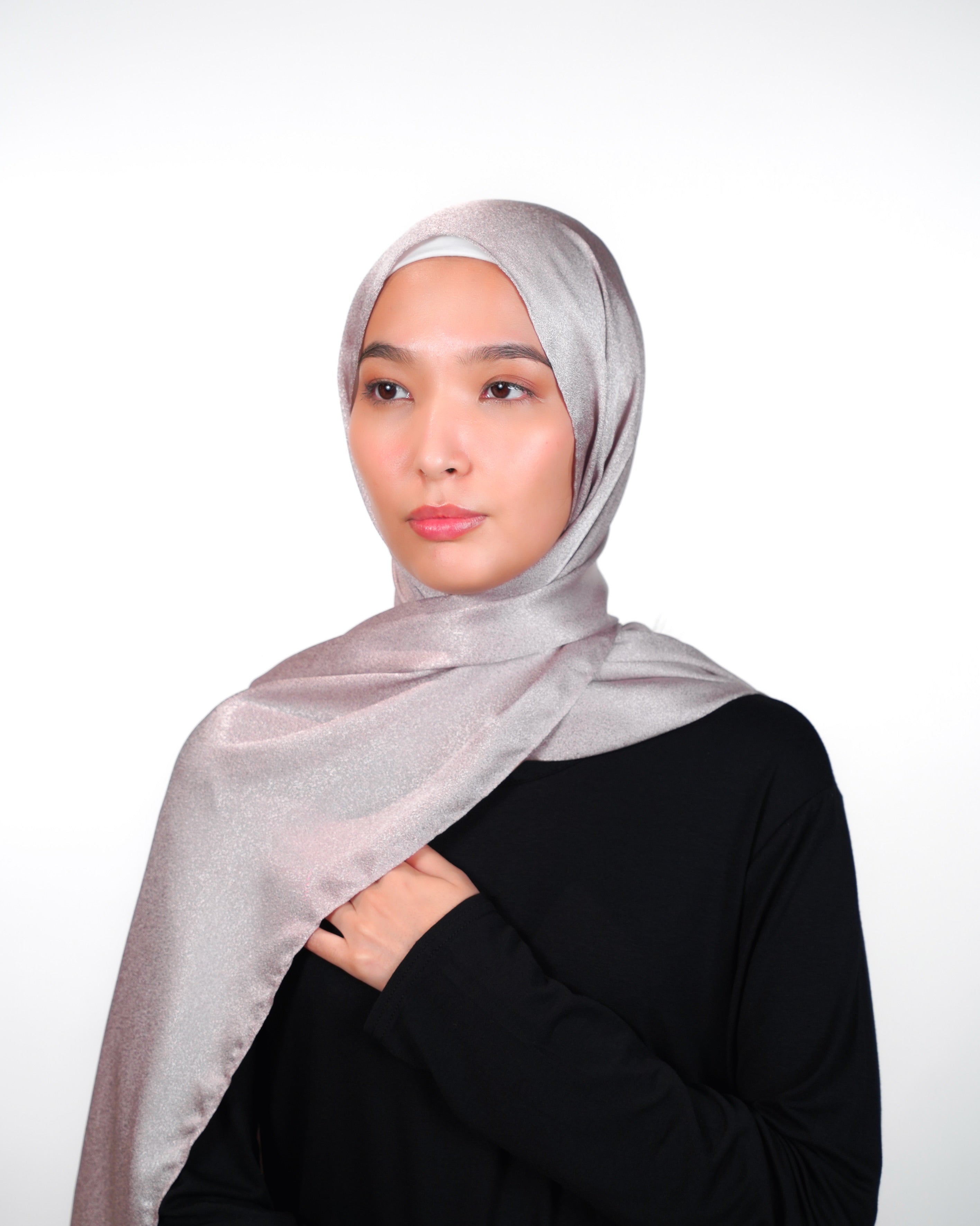 Glittery Hijab