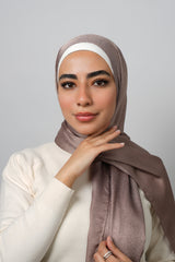 Glittery Hijab  Voile