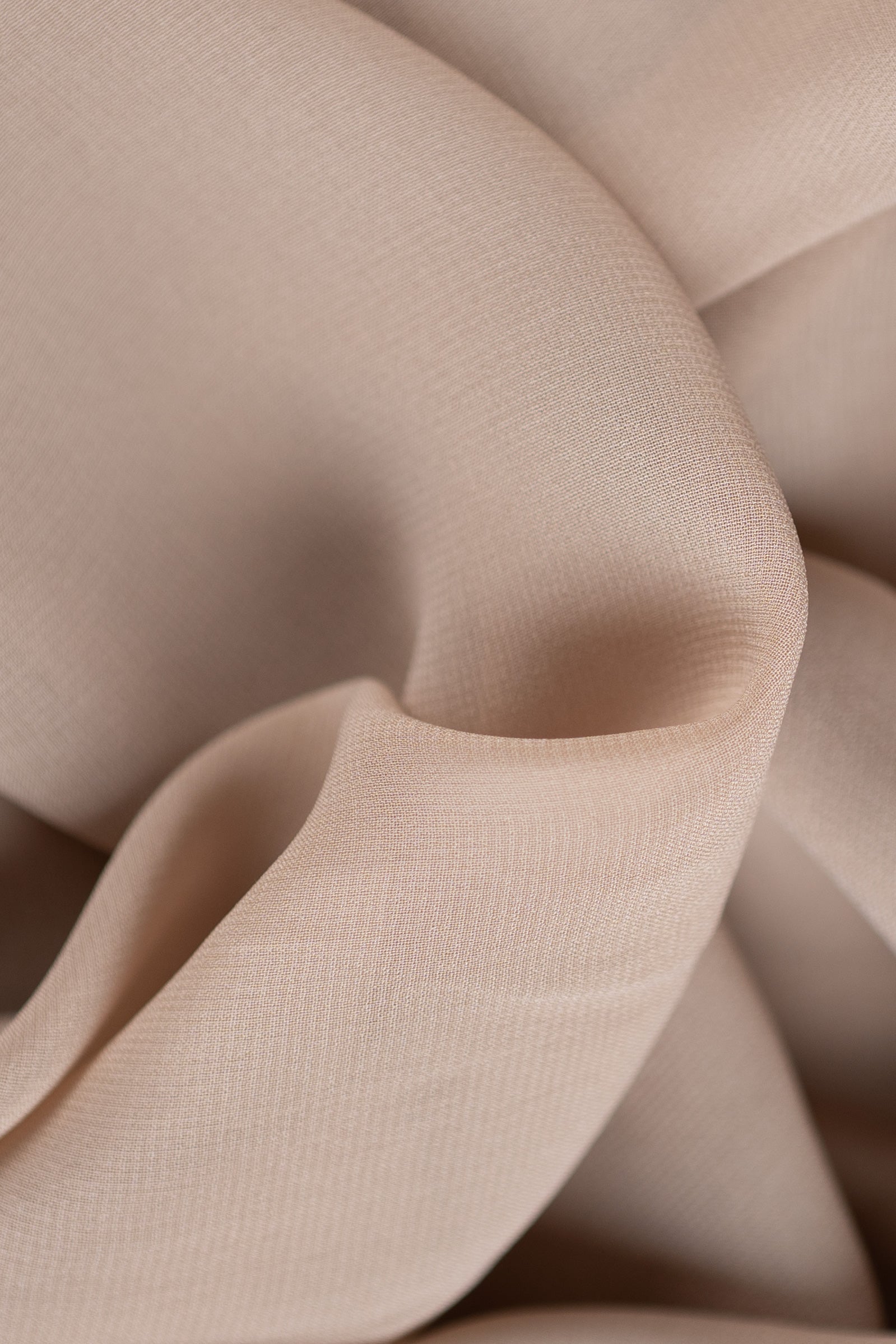 Emarati Chiffon Hijab