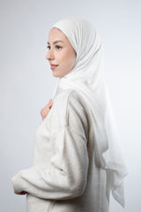 Emarati Chiffon Hijab