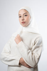 Emarati Chiffon Hijab