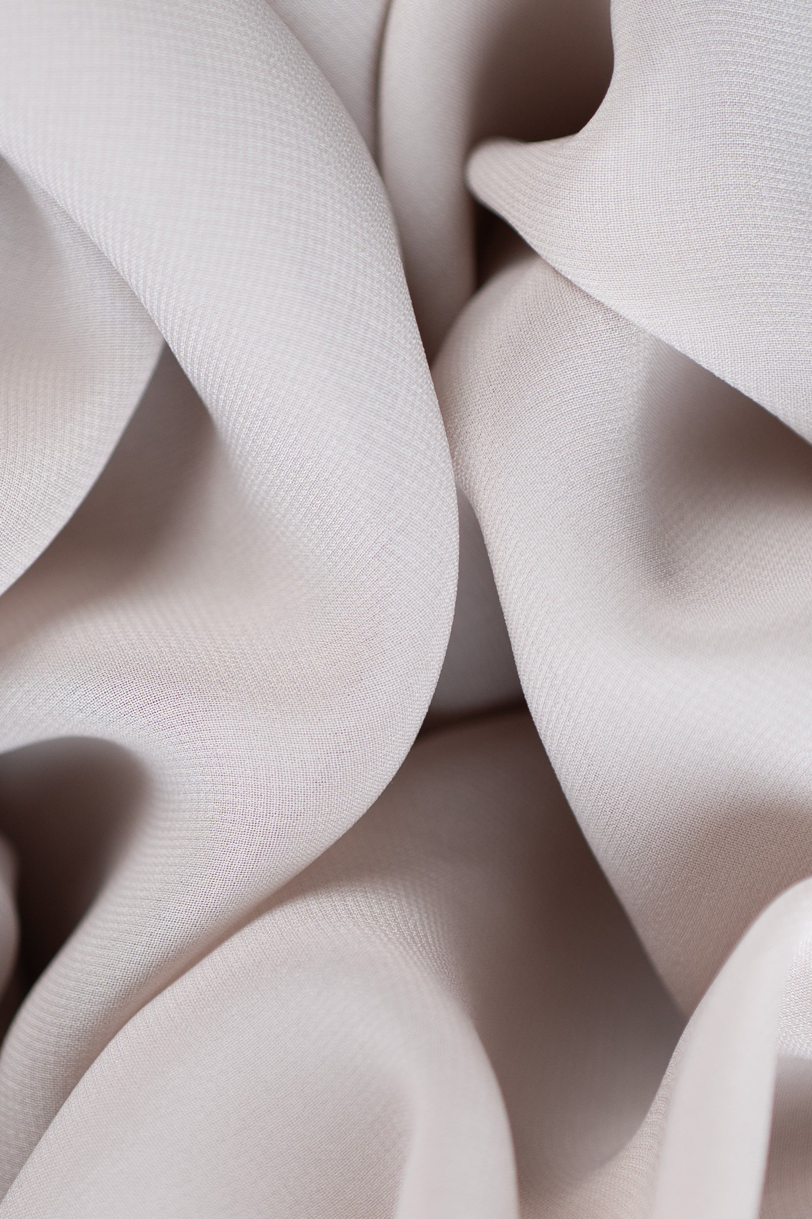 Emarati Chiffon Hijab