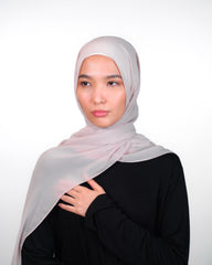 Emarati Chiffon Hijab