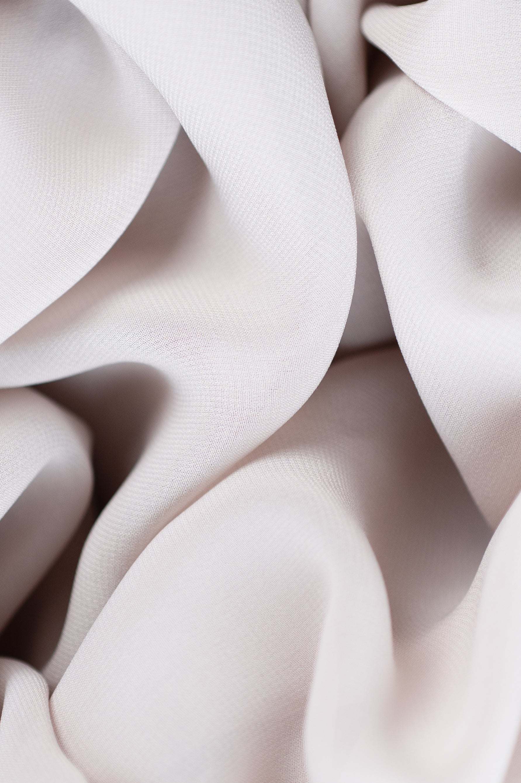 Emarati Chiffon Hijab