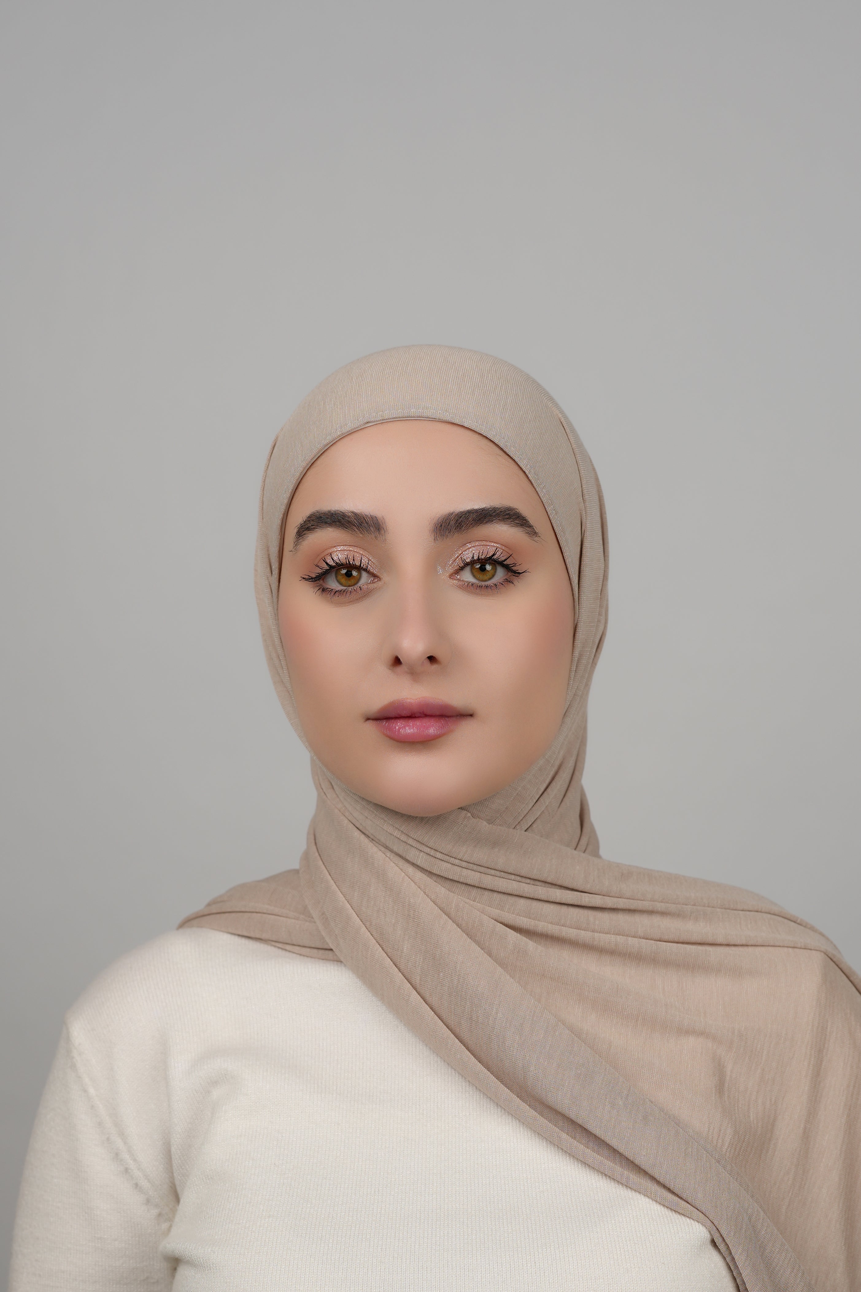 Cotton Viscose Hijab  Voile