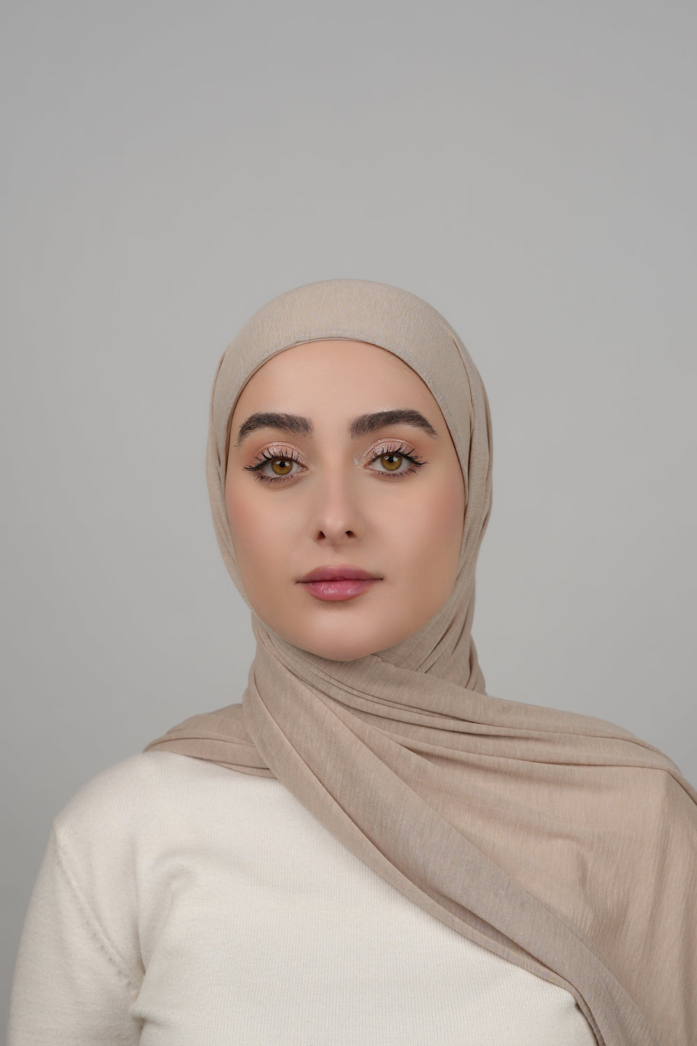 Cotton Viscose Hijab  Voile
