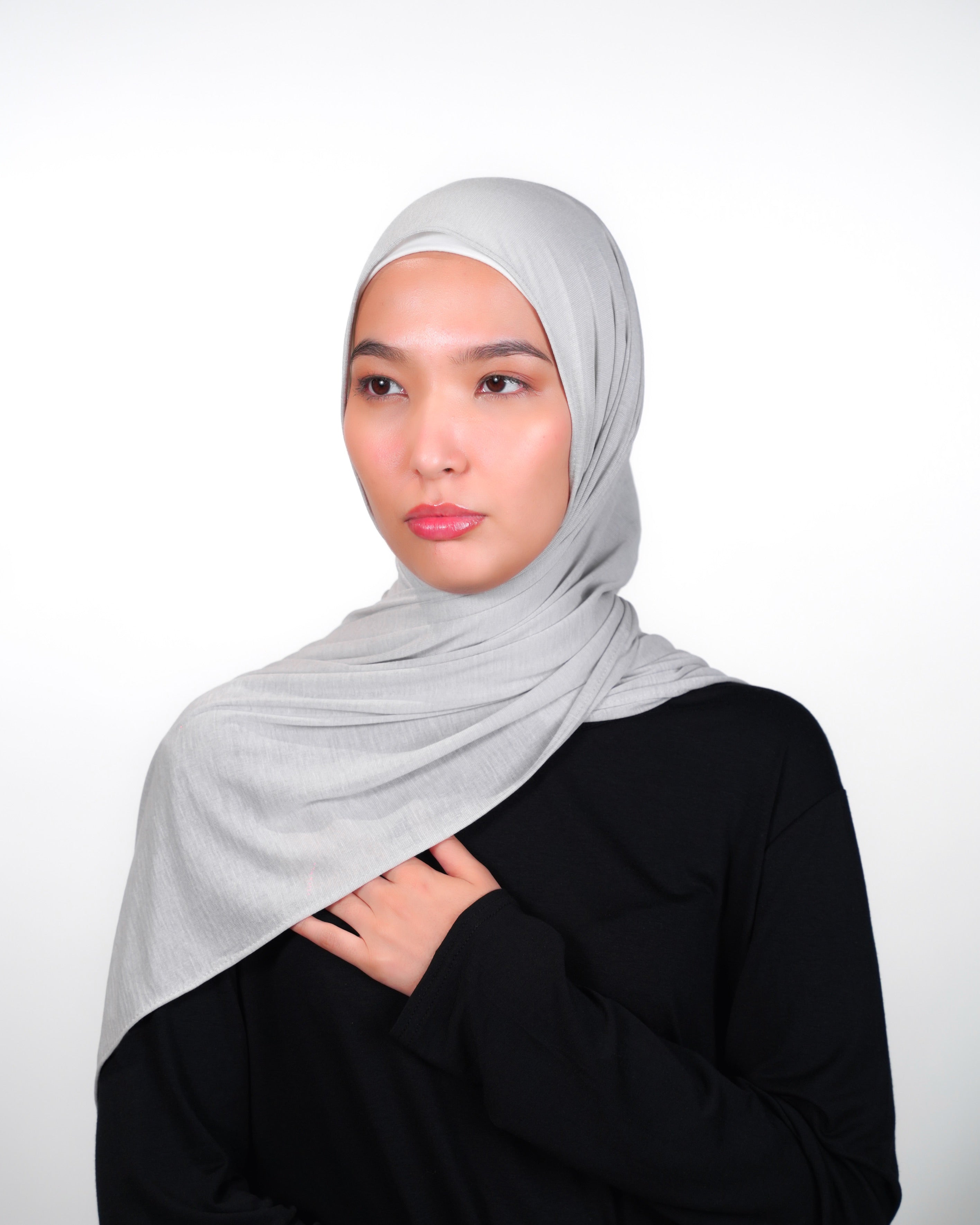 Cotton Viscose Hijab