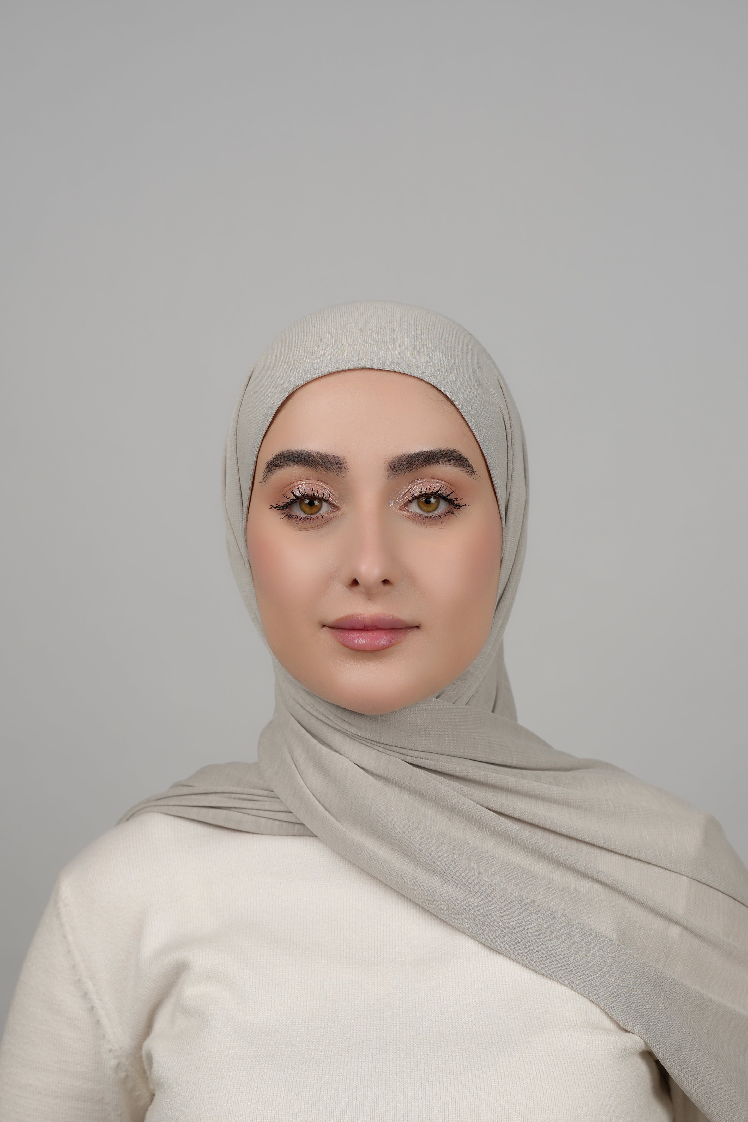 Cotton Viscose Hijab  Voile