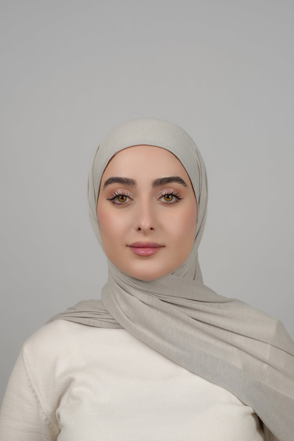 Cotton Viscose Hijab  Voile