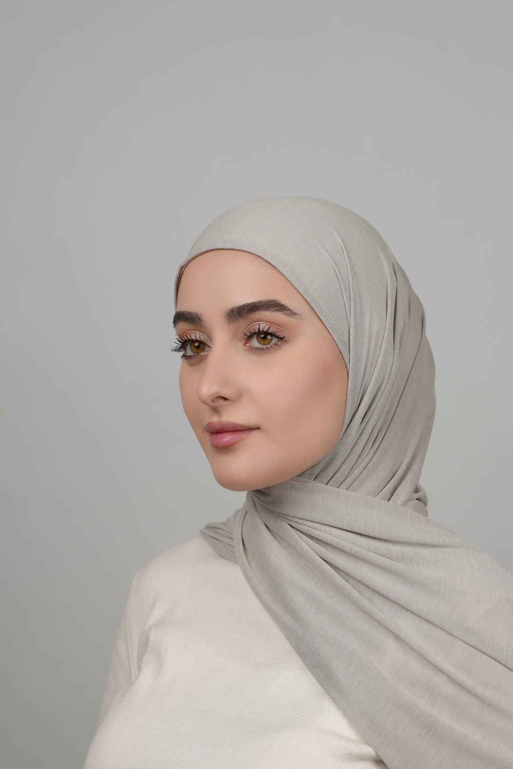 Cotton Viscose Hijab  Voile