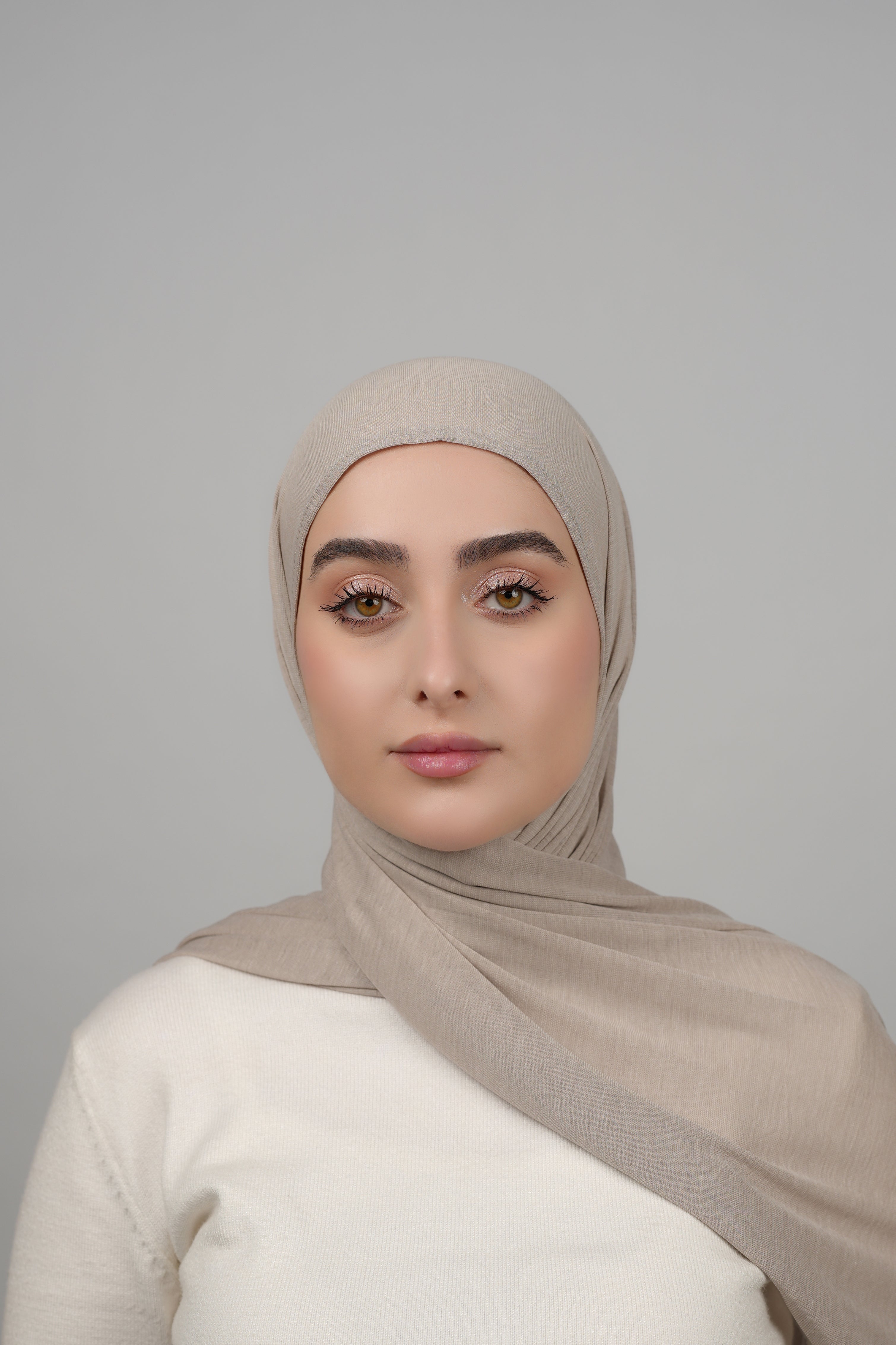 Cotton Viscose Hijab  Voile
